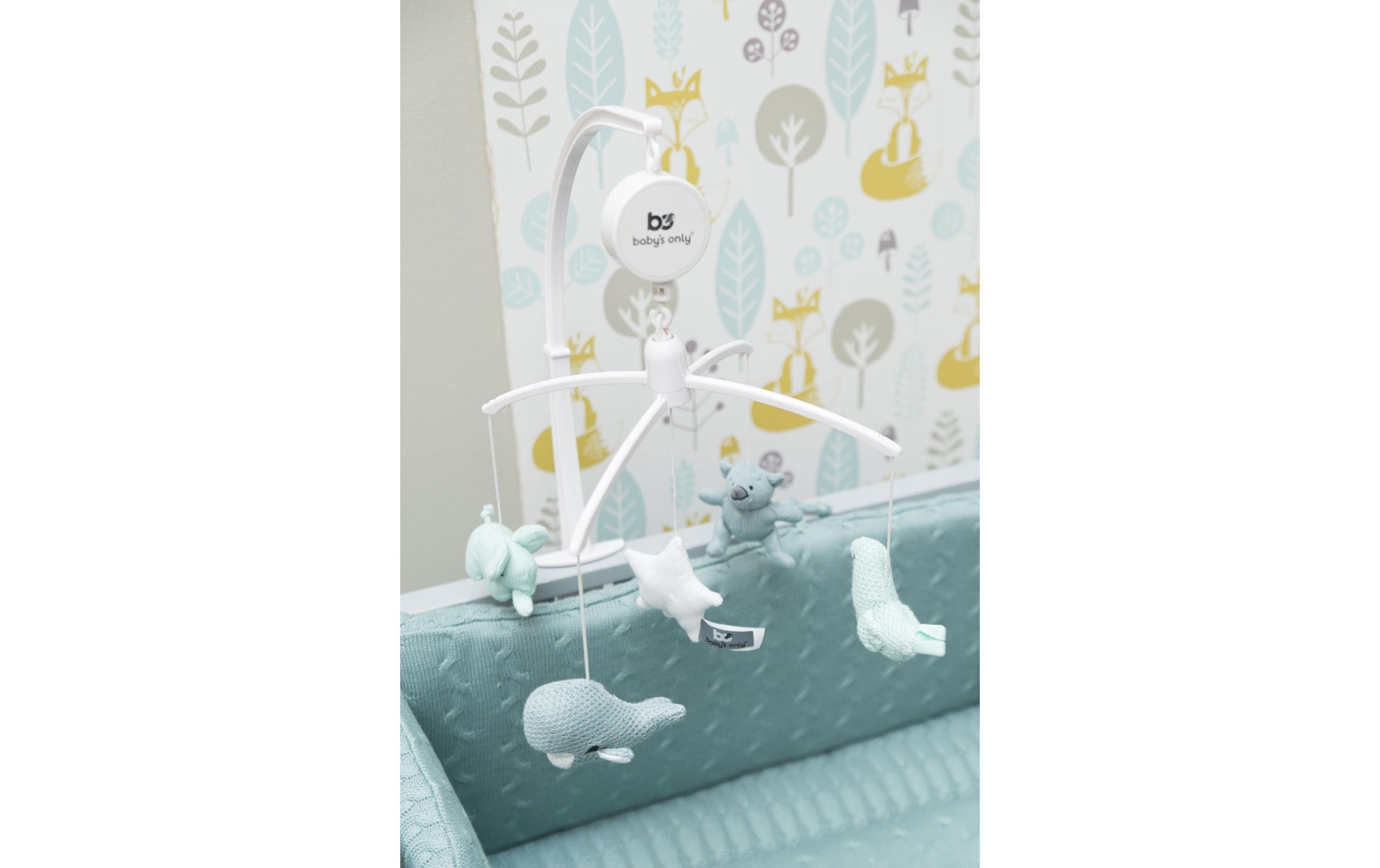   Mobile »baby's only«