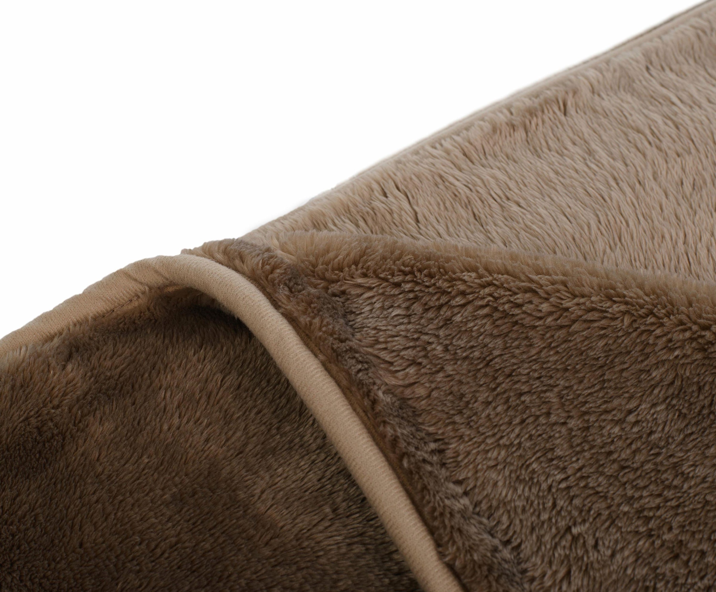 Gözze Wohndecke »Premium Cashmere Feeling« mit premium Cashmere Feeling, Kuscheldecke