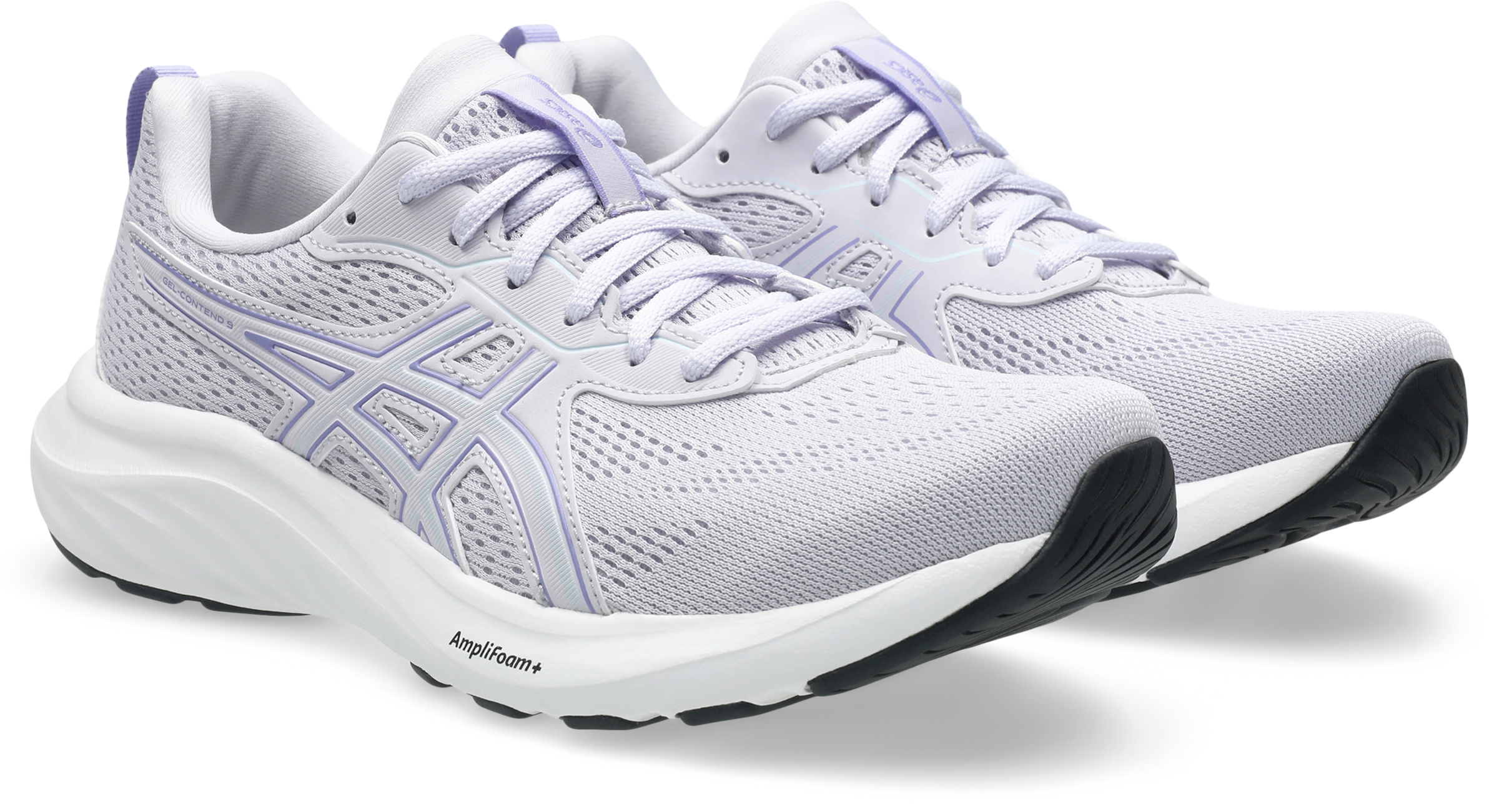 Asics Chaussure de course »GEL-CONTEND 9«  mehr Dämpfung