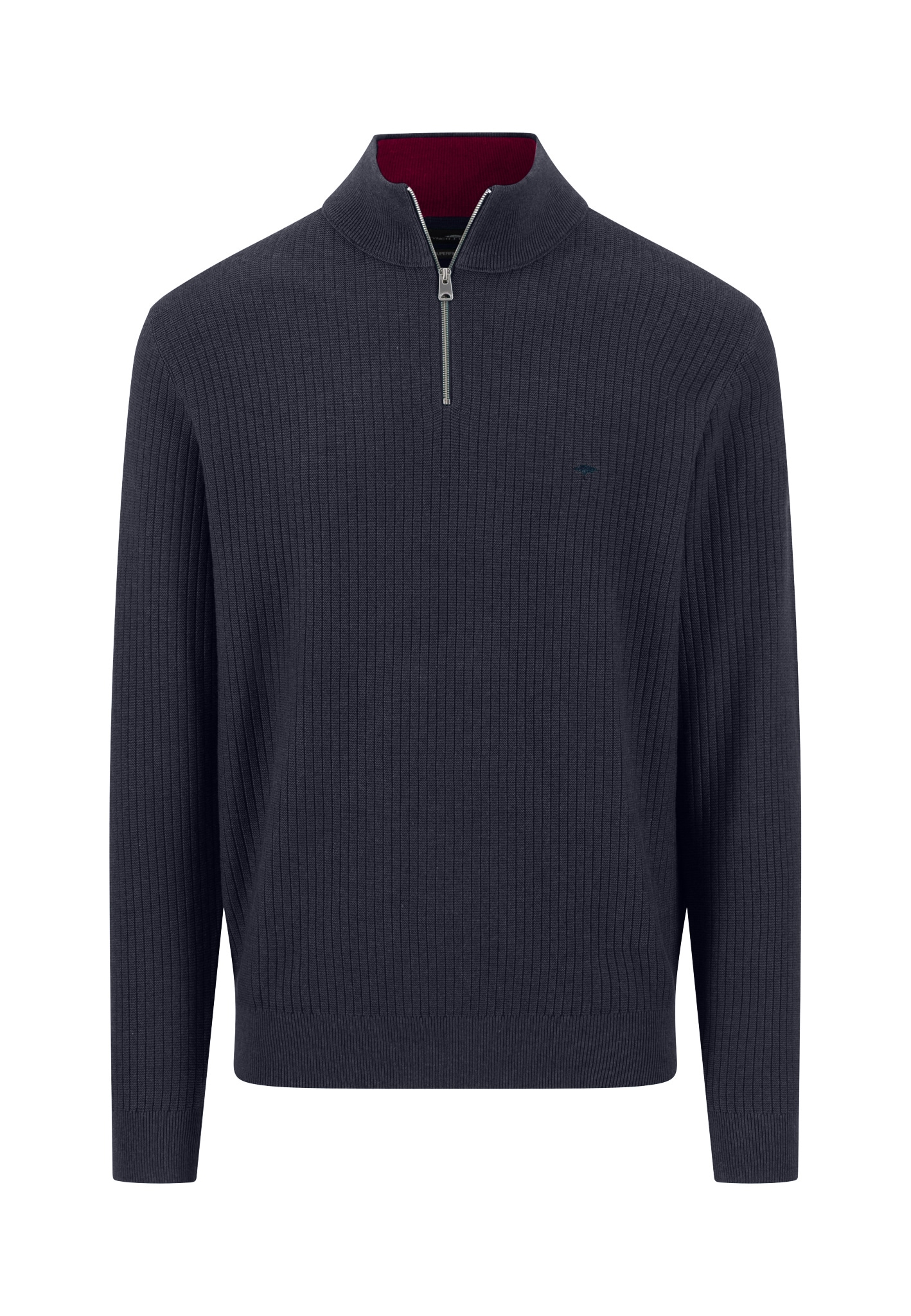 FYNCH-HATTON Troyer tricot avec broderie logo