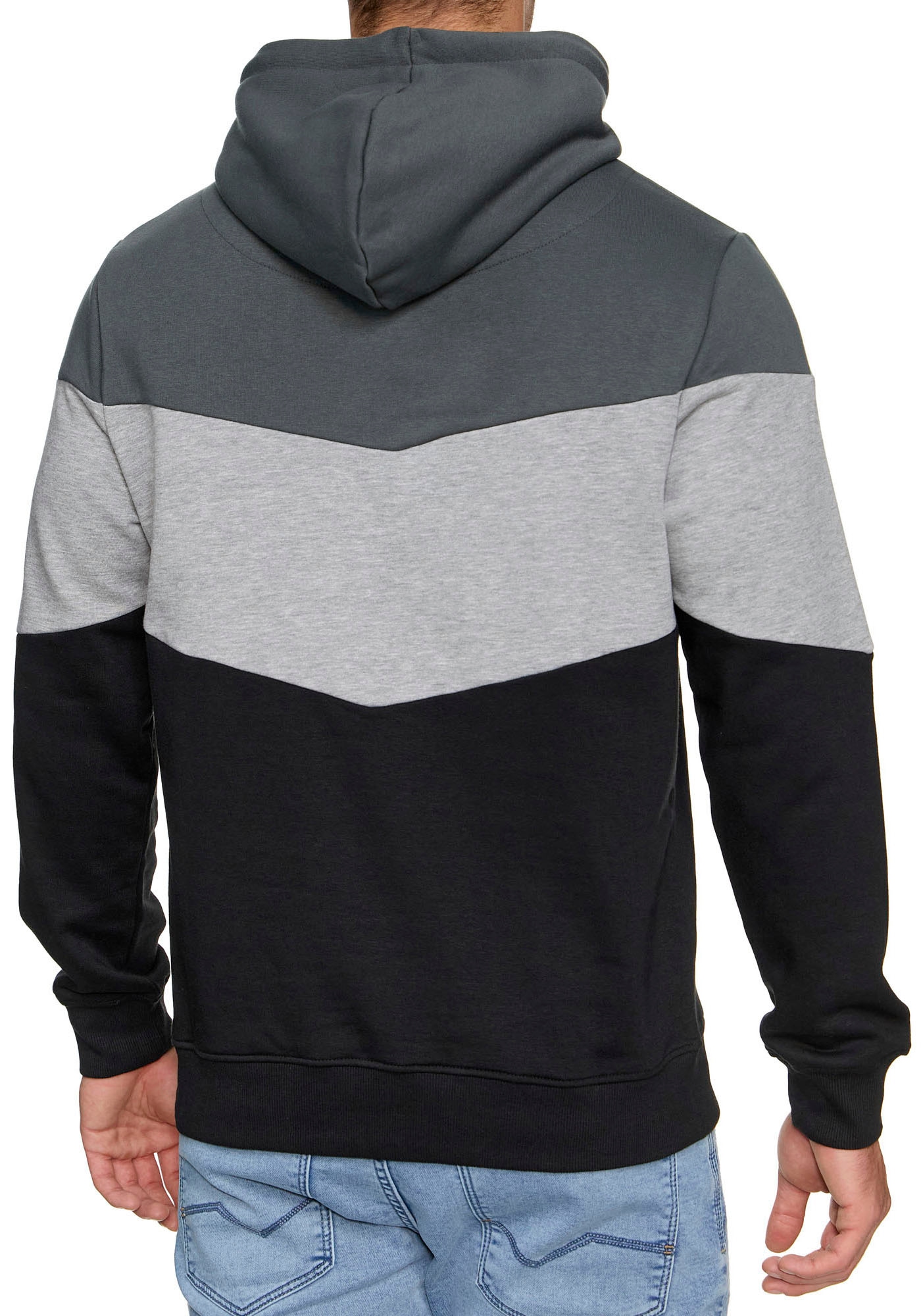 Indicode Sweat à capuche »INMarcus«
