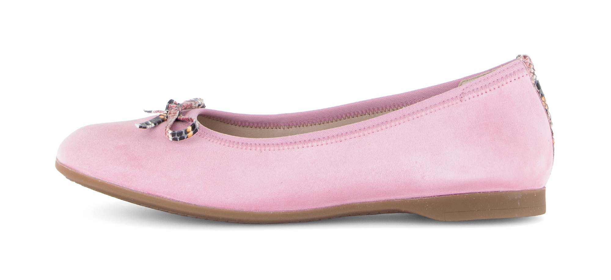 Gabor Ballerine  Chaussure business, ballerines, chaussure à enfiler avec nœud décoratif