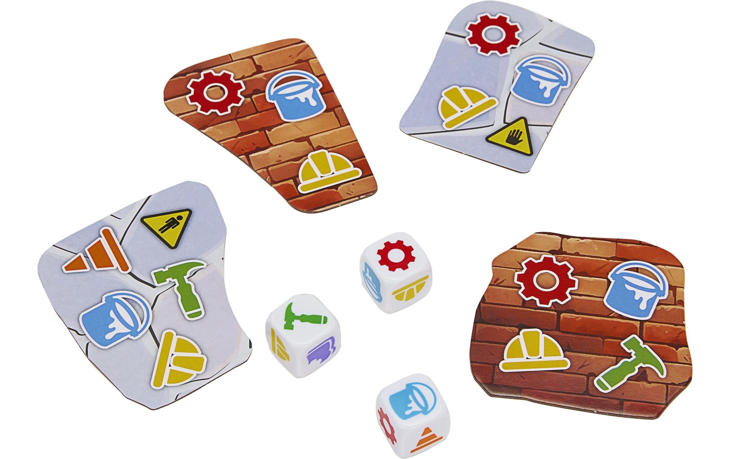 Mattel games Spiel »Bibber-Biber«