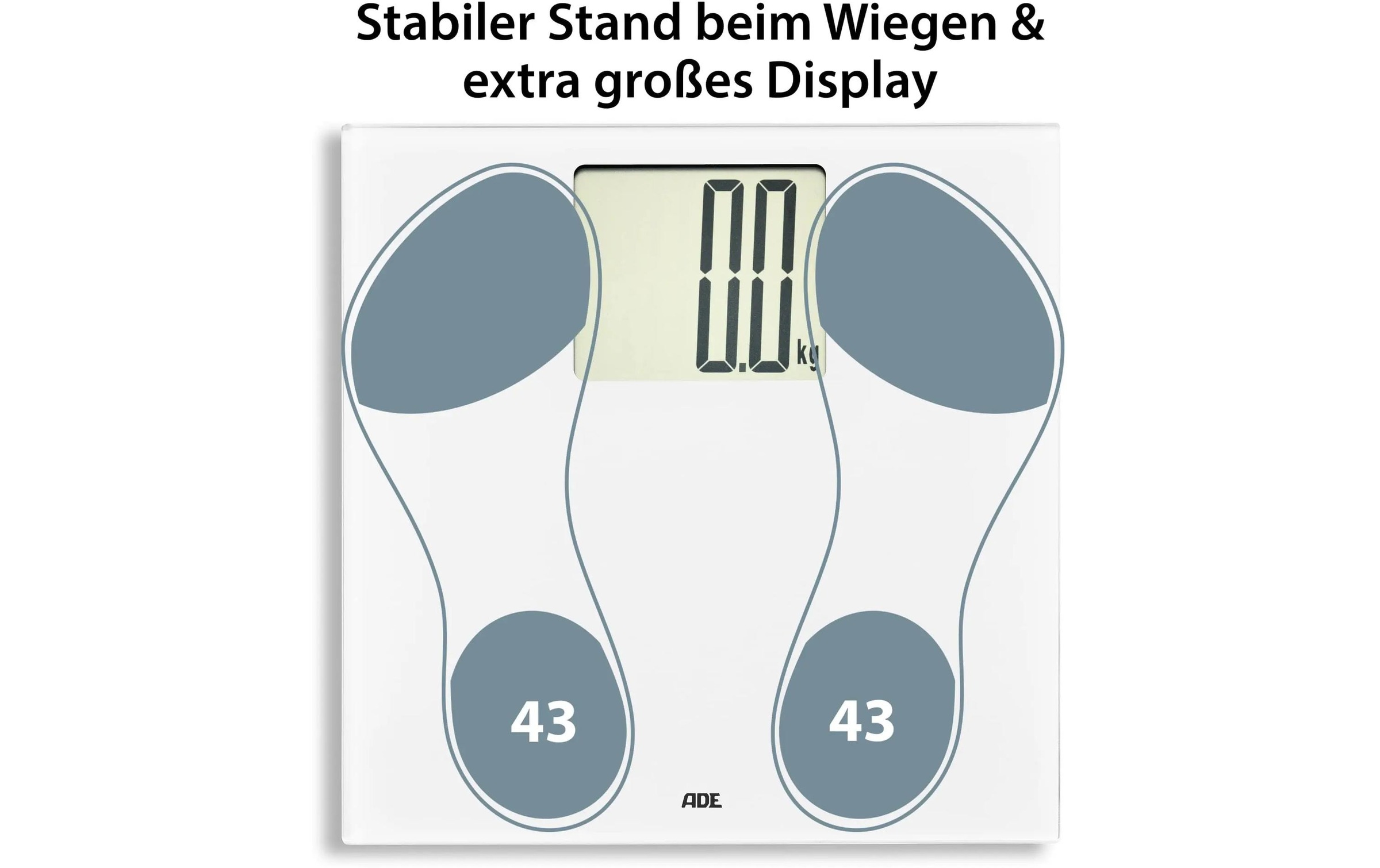 ADE Pèse-personne »Katharina«