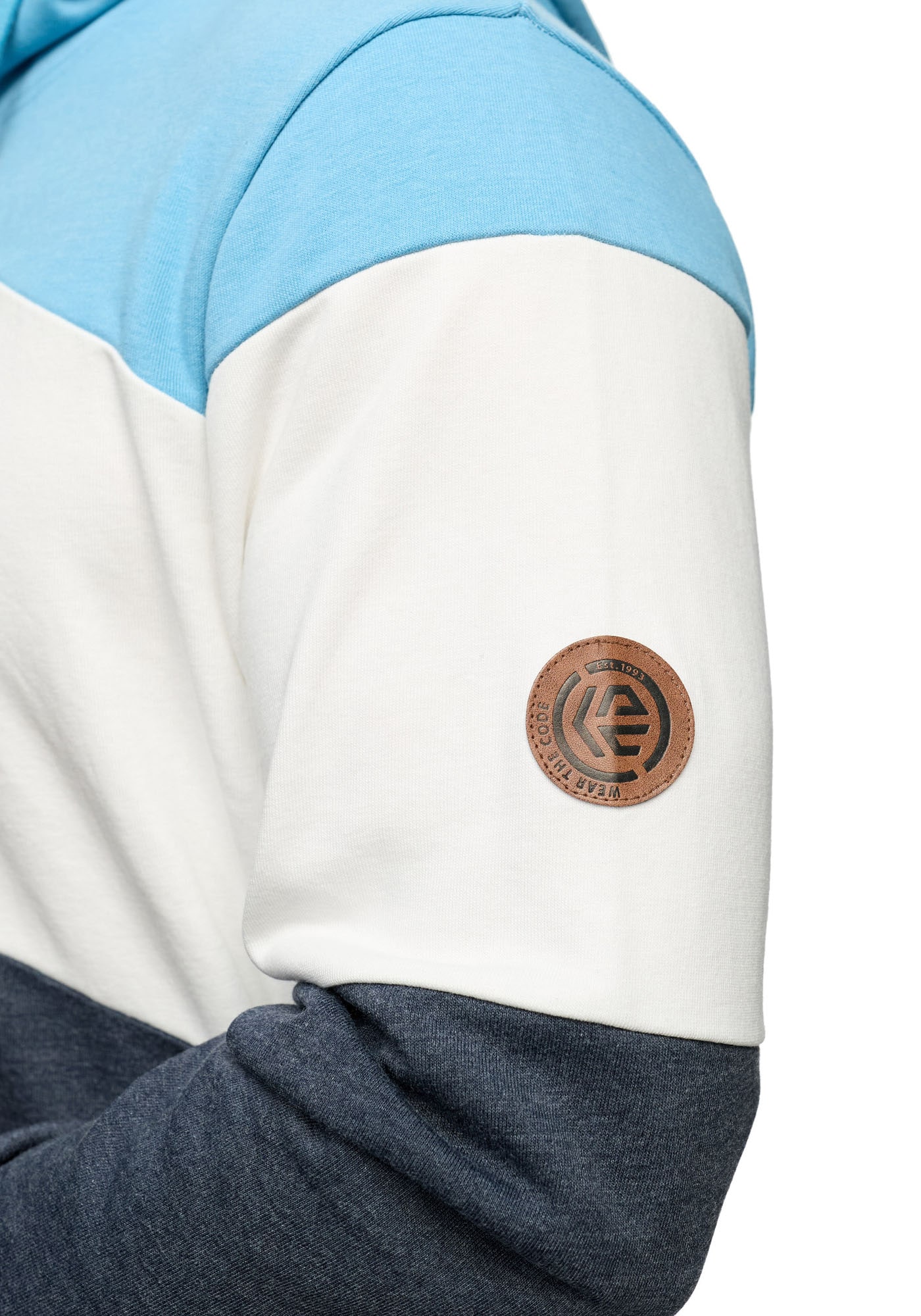 Indicode Kapuzensweatshirt »INAlami«