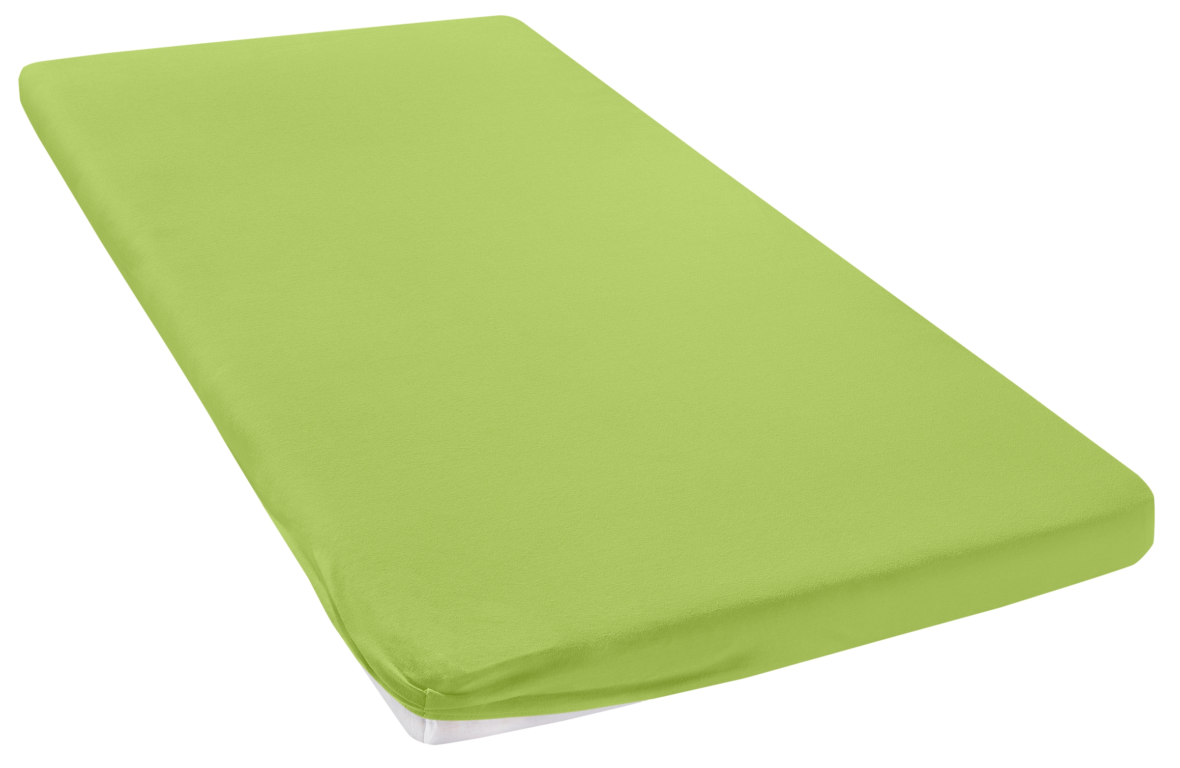 GOODproduct Spannbettlaken »Topper Basic, in Gr. 90x200, 140x200 oder 180x200 cm« Baumwolle, Matratzen bis 8 cm Höhe, Bettlaken, Spannbetttuch, Laken