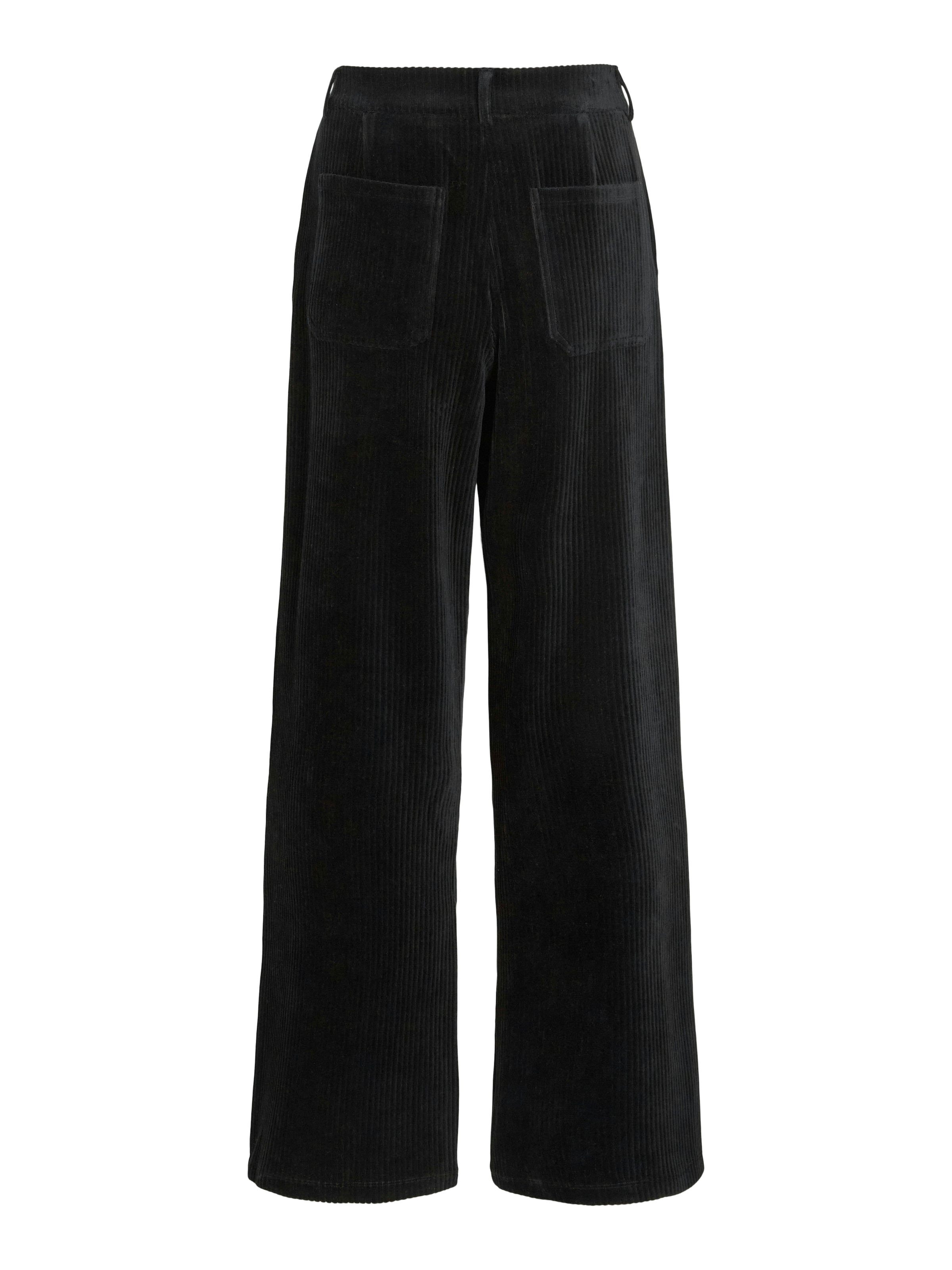 Vila Pantalon en velours côtelé »VIKITA RW WIDE CORDUROY PANTS - NOOS«