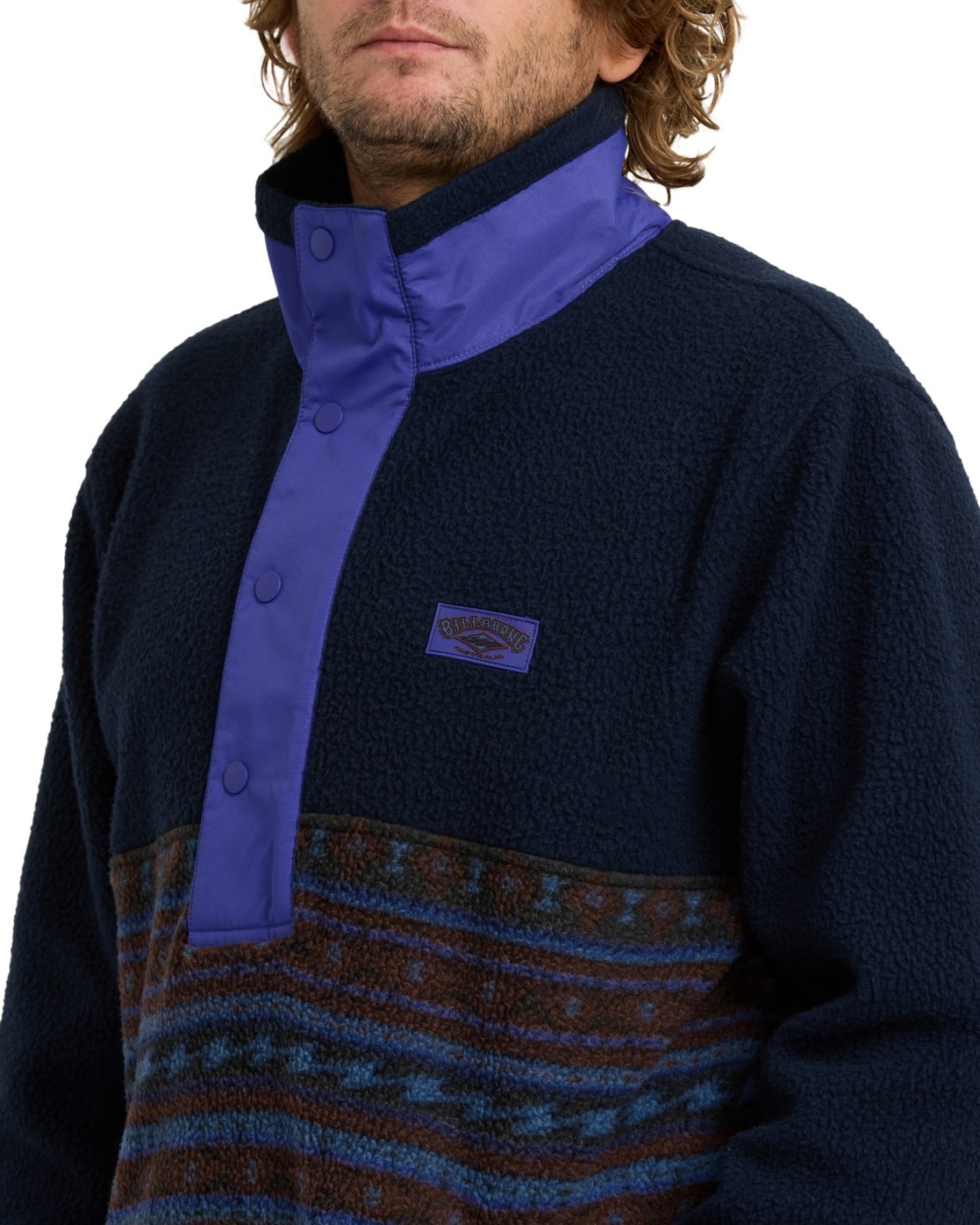 Billabong Pull en polaire »Solstice«
