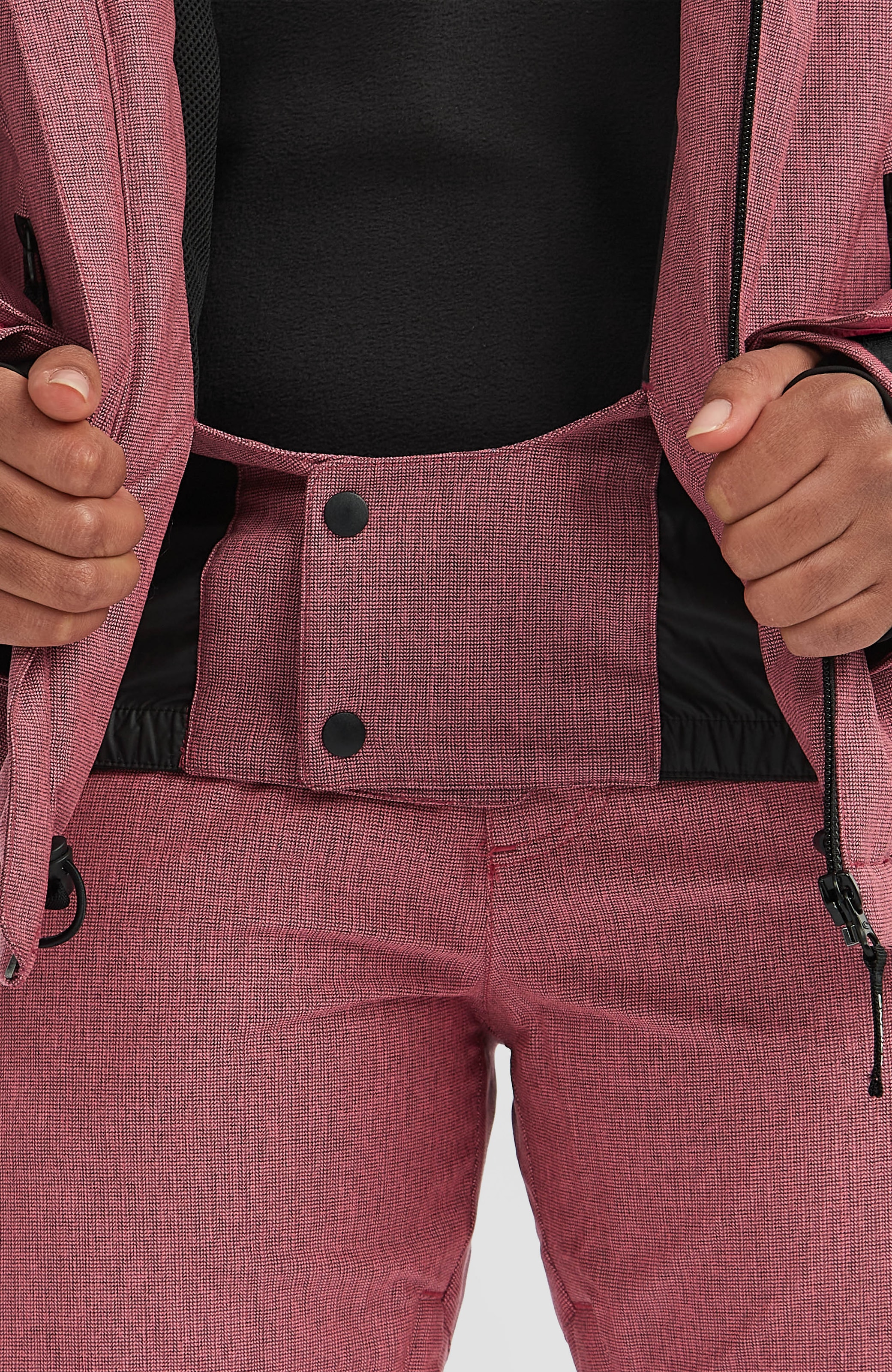 O'Neill Skijacke »FWC'CRUZ MELANGE SNOW JACKET«