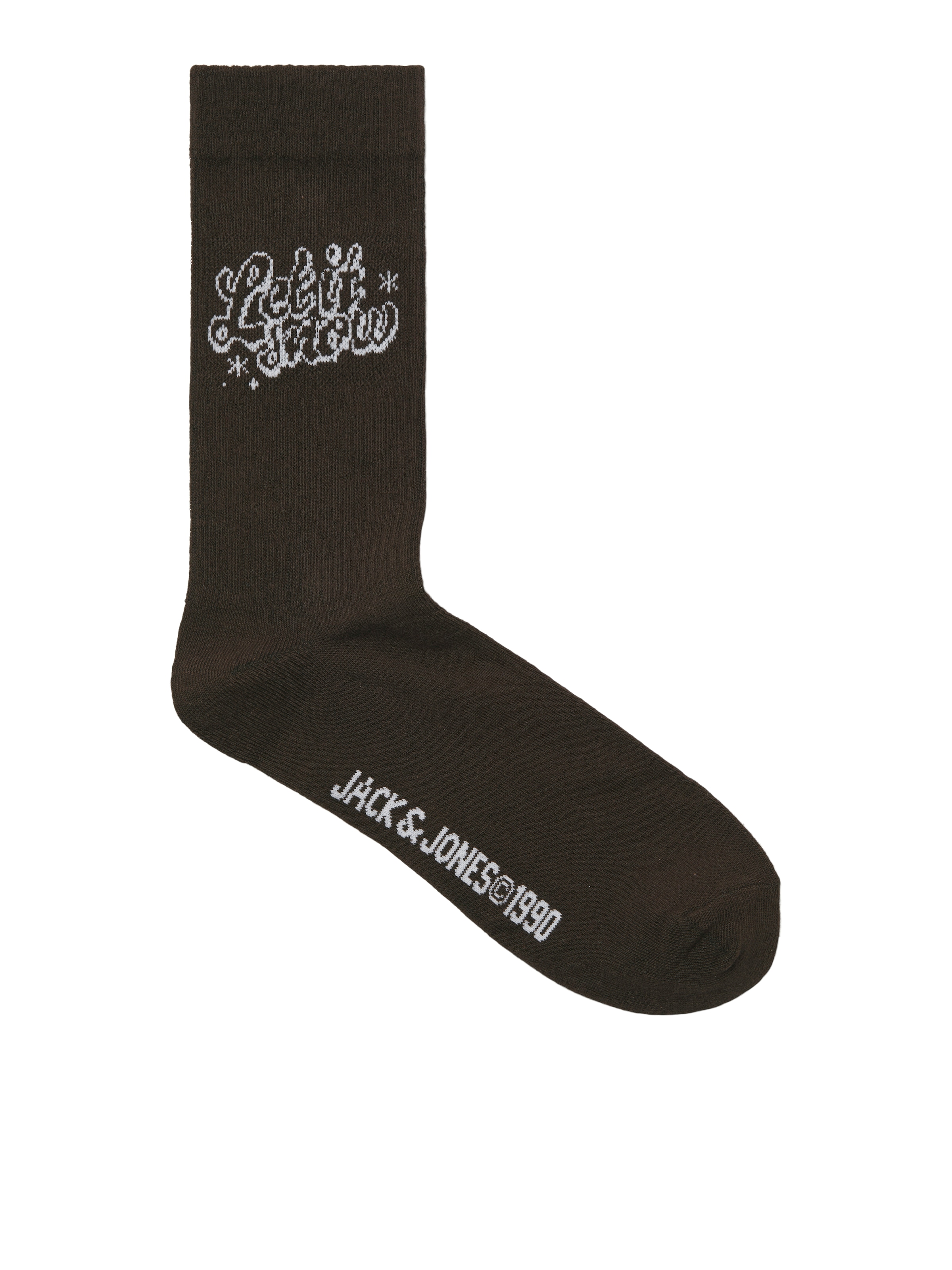 Jack & Jones Chaussettes de loisirs »JACMERRY TENNIS SOCKS 3 PACK« Packung, 3 Couple tlg.