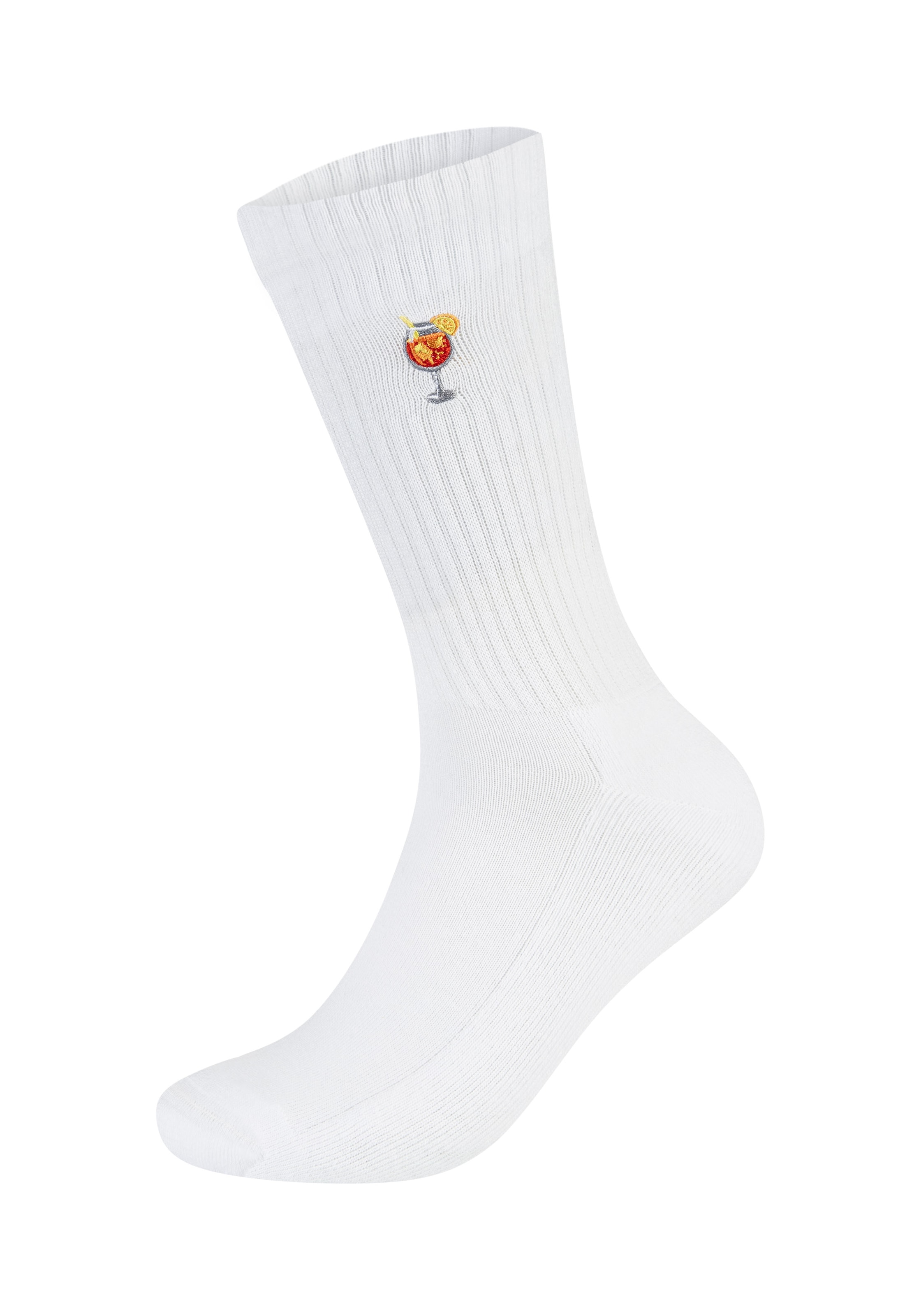 Flip Sox Chaussettes 3 paires,  mit gepolsterter Sohle