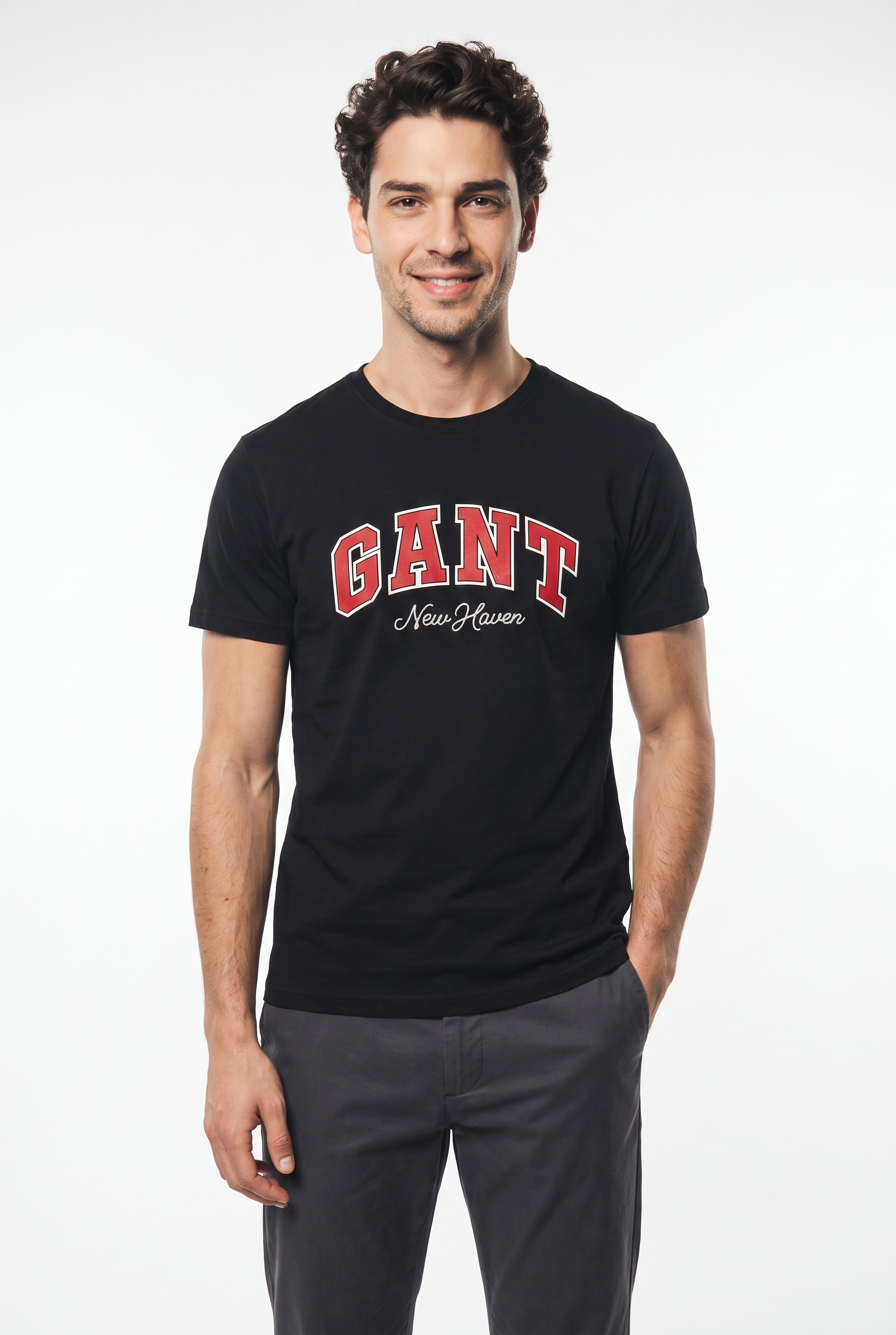 Gant T-shirt »GRAPHIC«