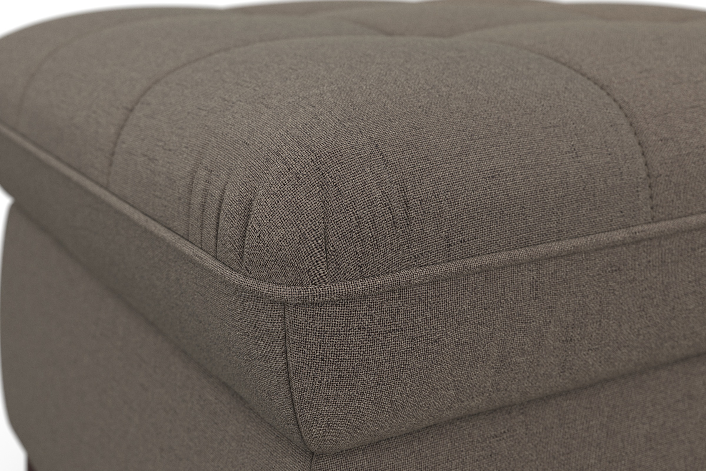 sit&more Hocker »Luxor« auch erhältlich in dem besonders leicht mit Wasser zu reinigen