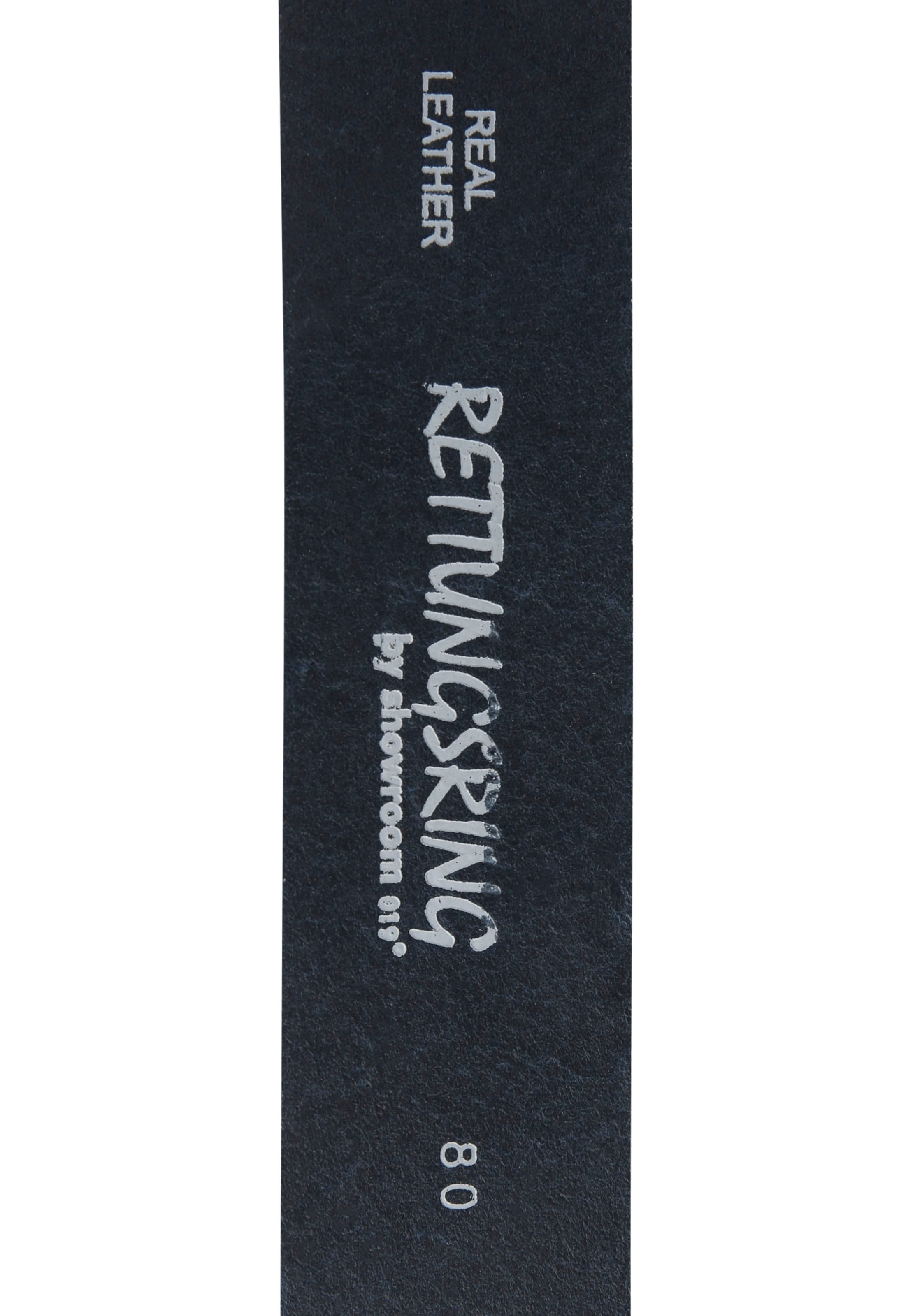 Rettungsring Gürtel Ledergürtel Schliesse »Seepferd Oval Silber Mit Swarovski-Kristall Verdelt«