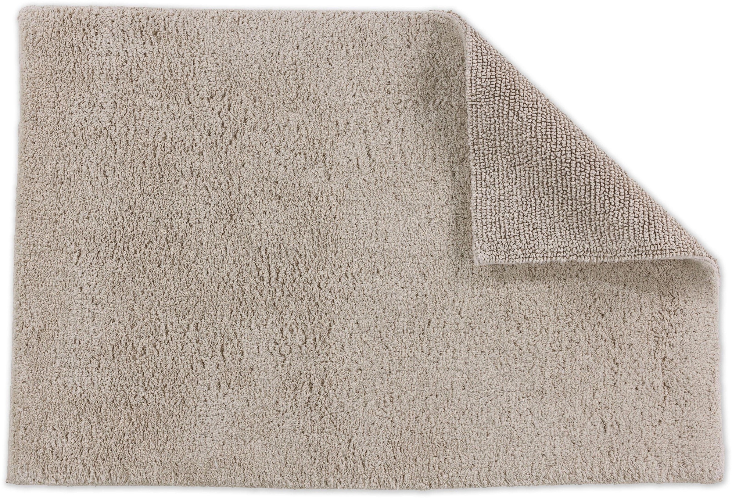 SCHÖNER WOHNEN-Kollektion Tapis de bain »Bahamas  Uni« Höhe 30 mm compatible chauffage au sol utilisable des deux côtés
