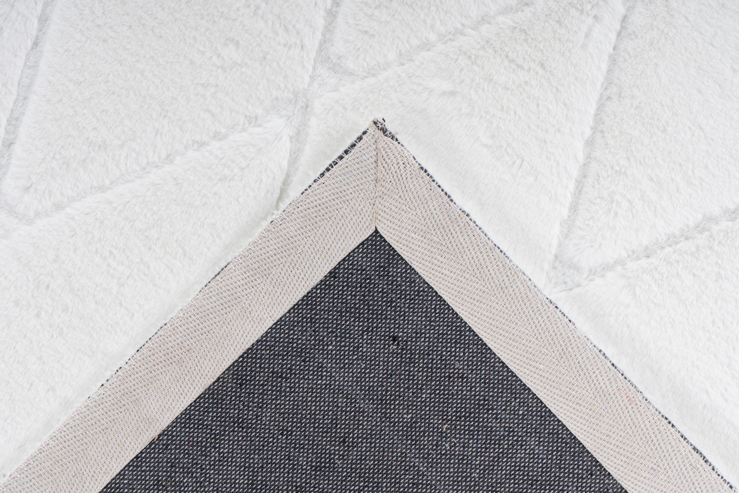 me gusta Tapis »Vivica 200« Rectangulaire 20 mm Höhe besonders weich durch Microfaser, Wohnzimmer