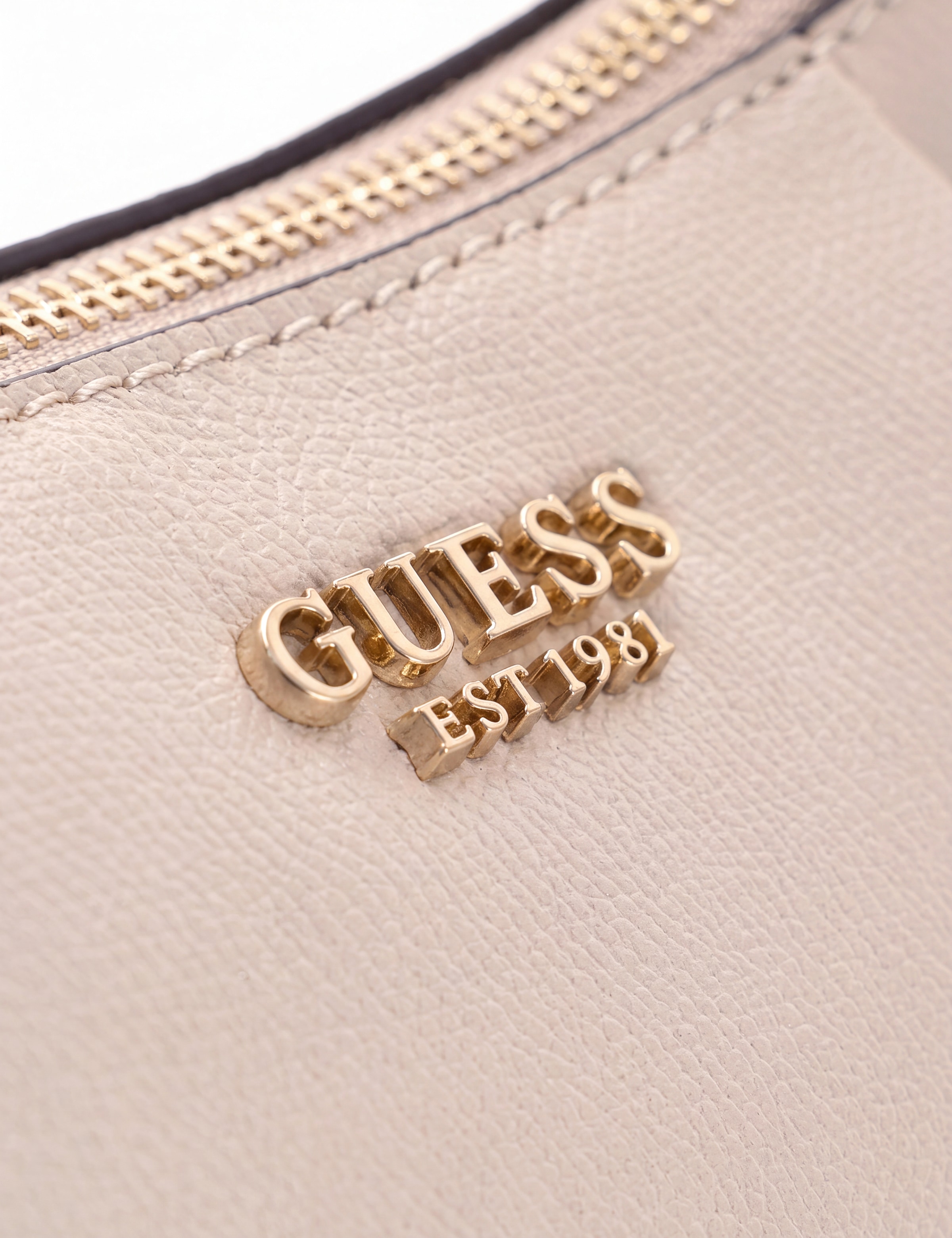Guess Sac à bandoulière »AMORETTE SHOULDER BAG« Damen Umhängetasche, Tragegriff als Schulterriemen verlängerbar