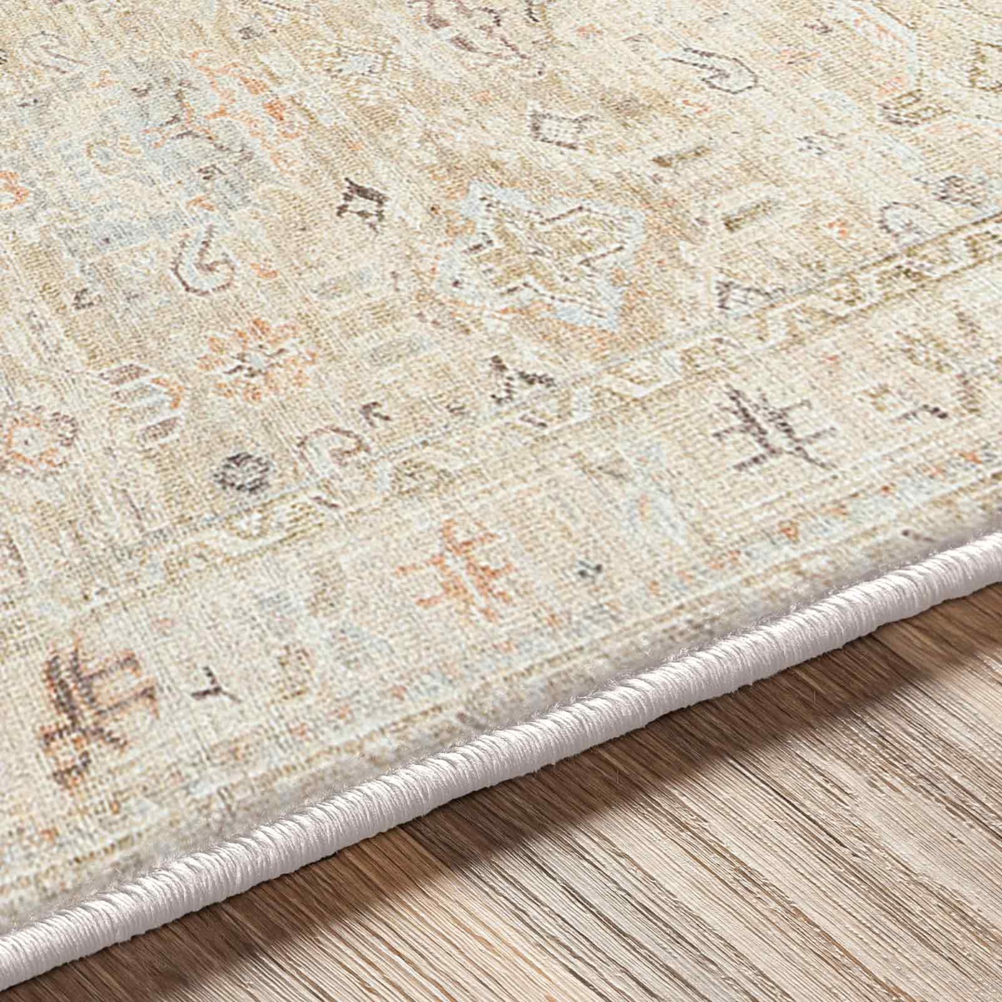 Livabliss Tapis »Marlene« Rectangulaire 9,91 mm Höhe Tapis de créateur exclusif