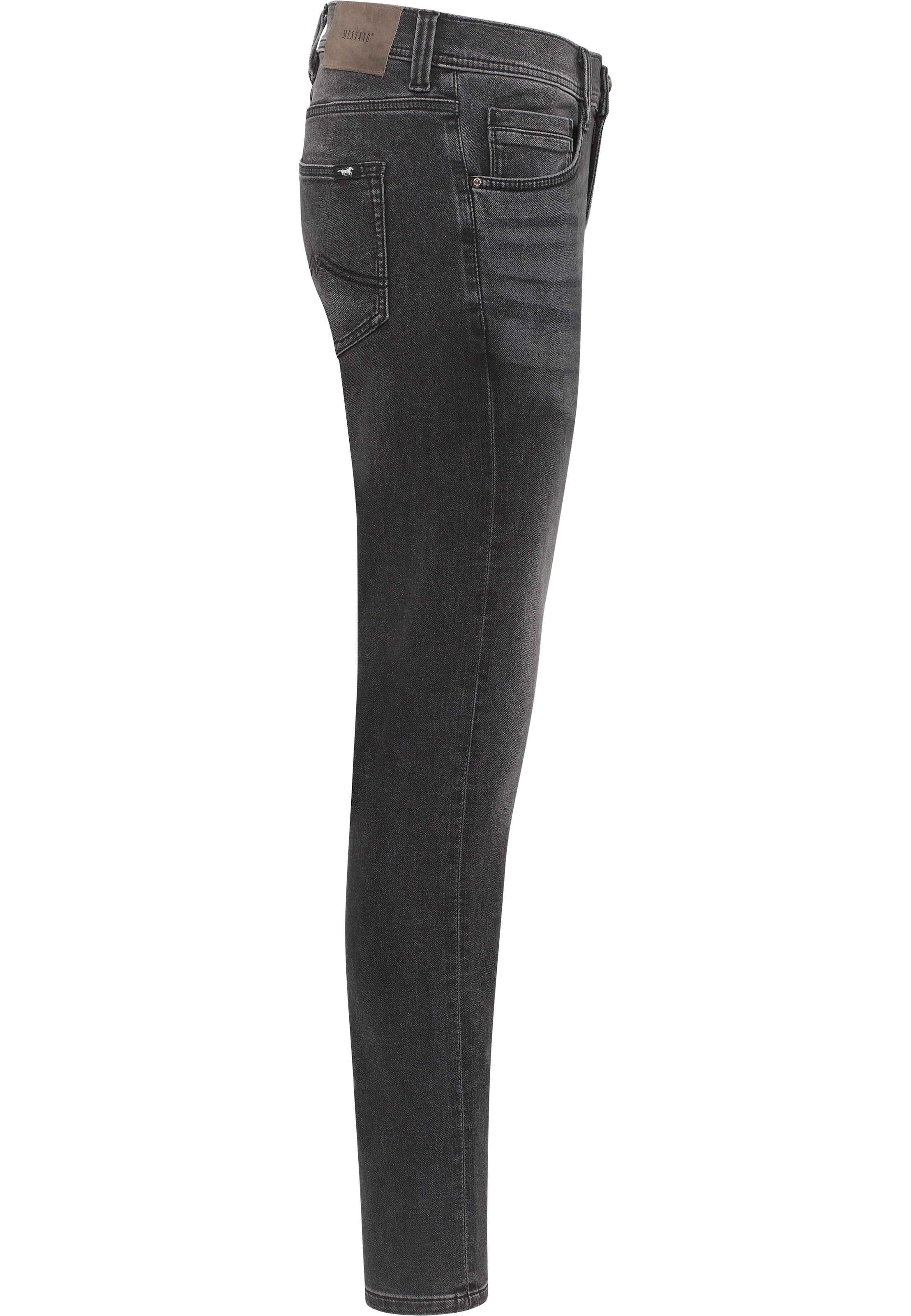 MUSTANG Slim-fit-Jeans »Oregon« im Five-Pocket Style