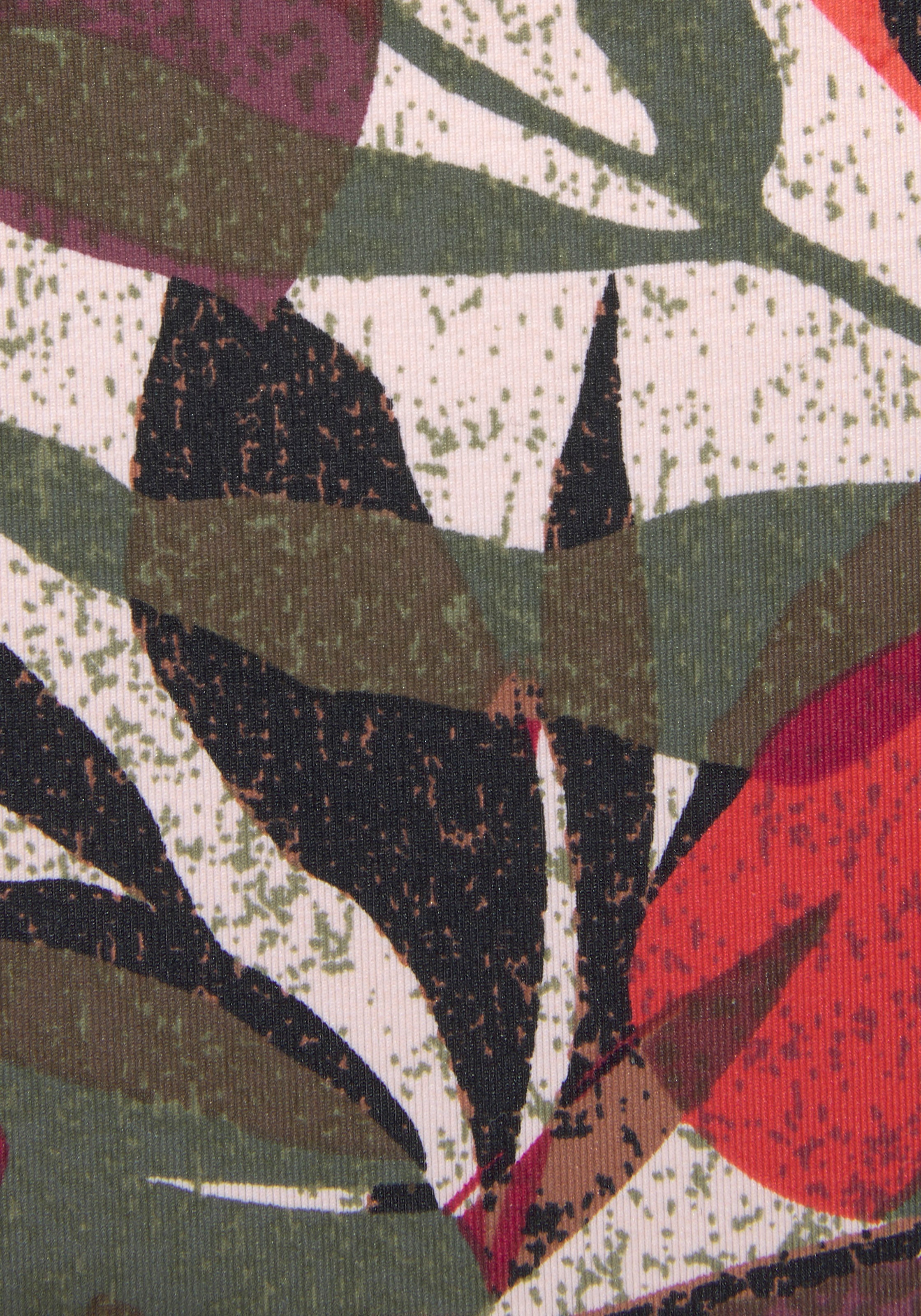 LASCANA Pantalon de bikini »Ava«, im tropischen Design