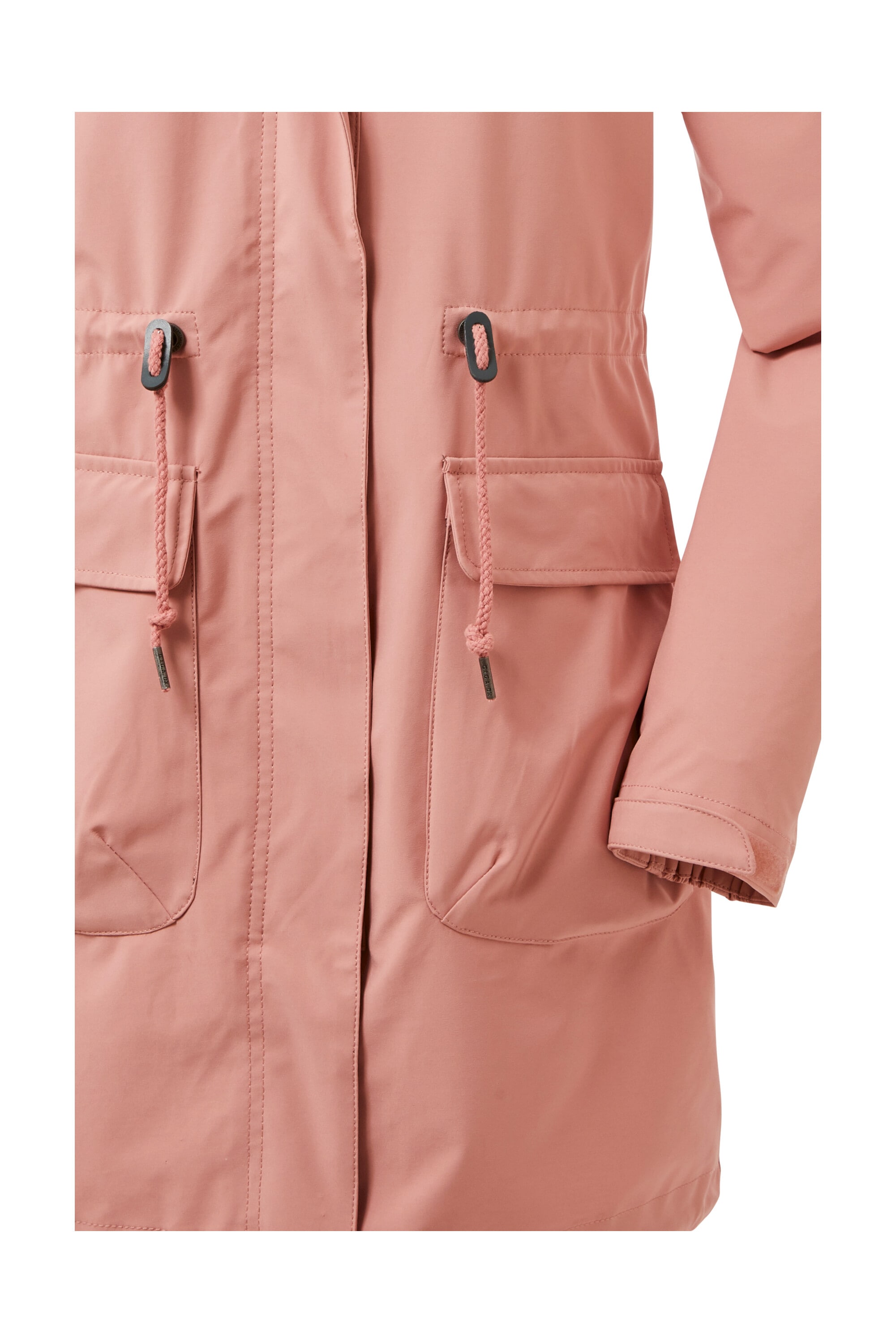 G.I.G.A. DX by killtec Softshellparka »GS 99 WMN SFTSHLL PRK« Damen Softshell Parka, 8.000 mm Wassersäule, atmungsaktiv, verstellbar