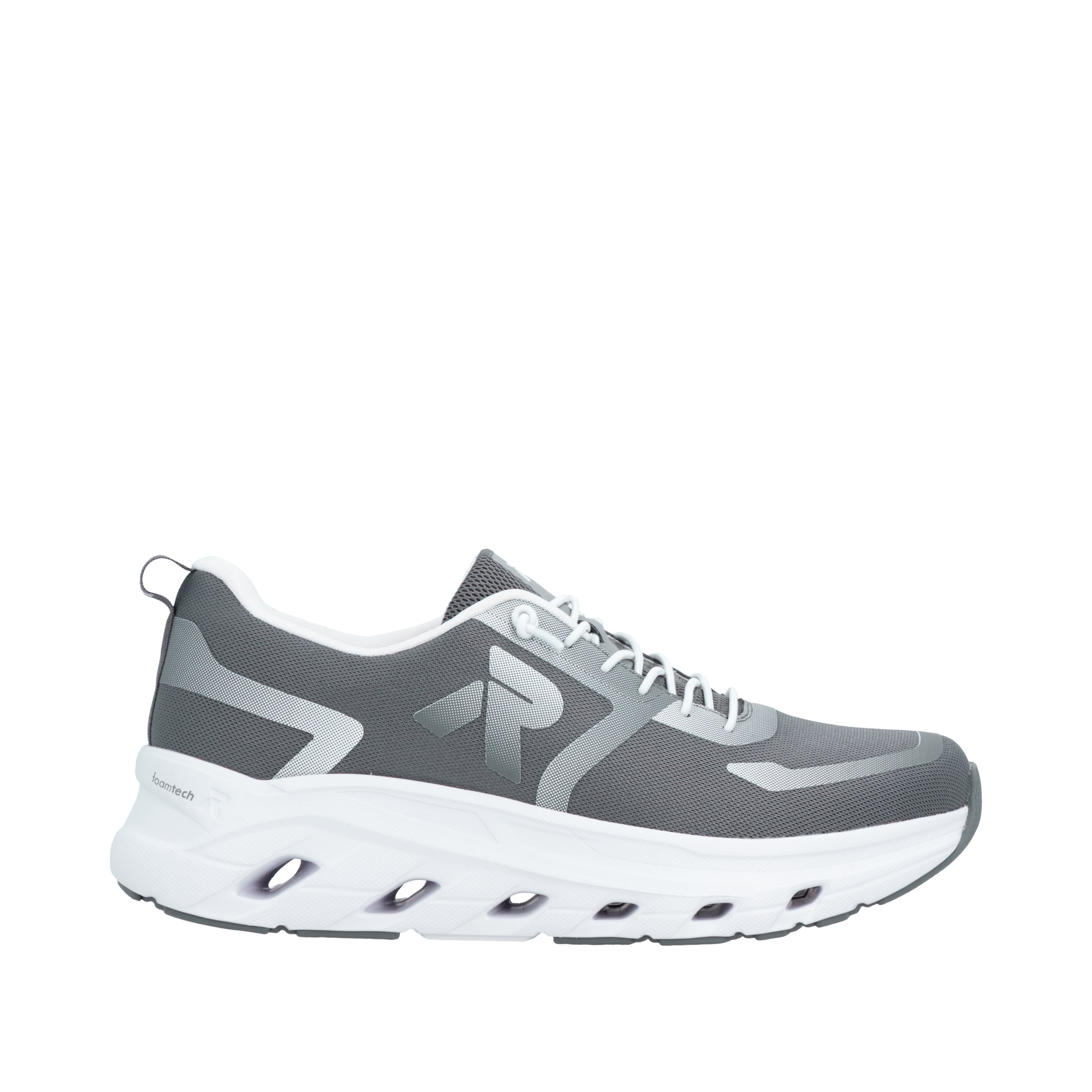 RIEKER Sport Baskets slip-on  chaussure de sport, sneaker de loisirs, demi-bottine à enfiler
