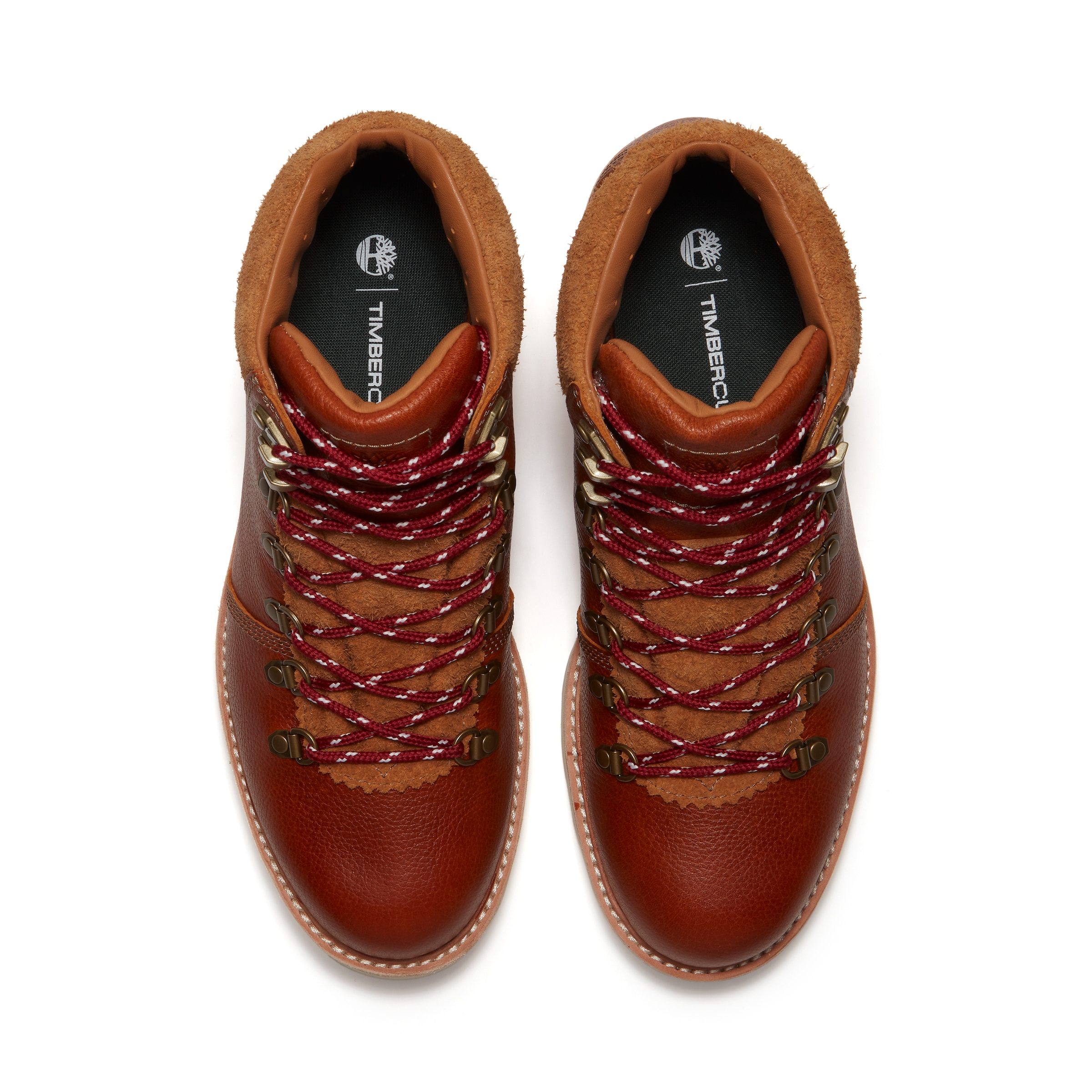 Timberland Chaussure de randonnée »BRITTON MILLS - MID LACE WATER«  Bottes d'hiver, imperméables, chaussures d'hiver