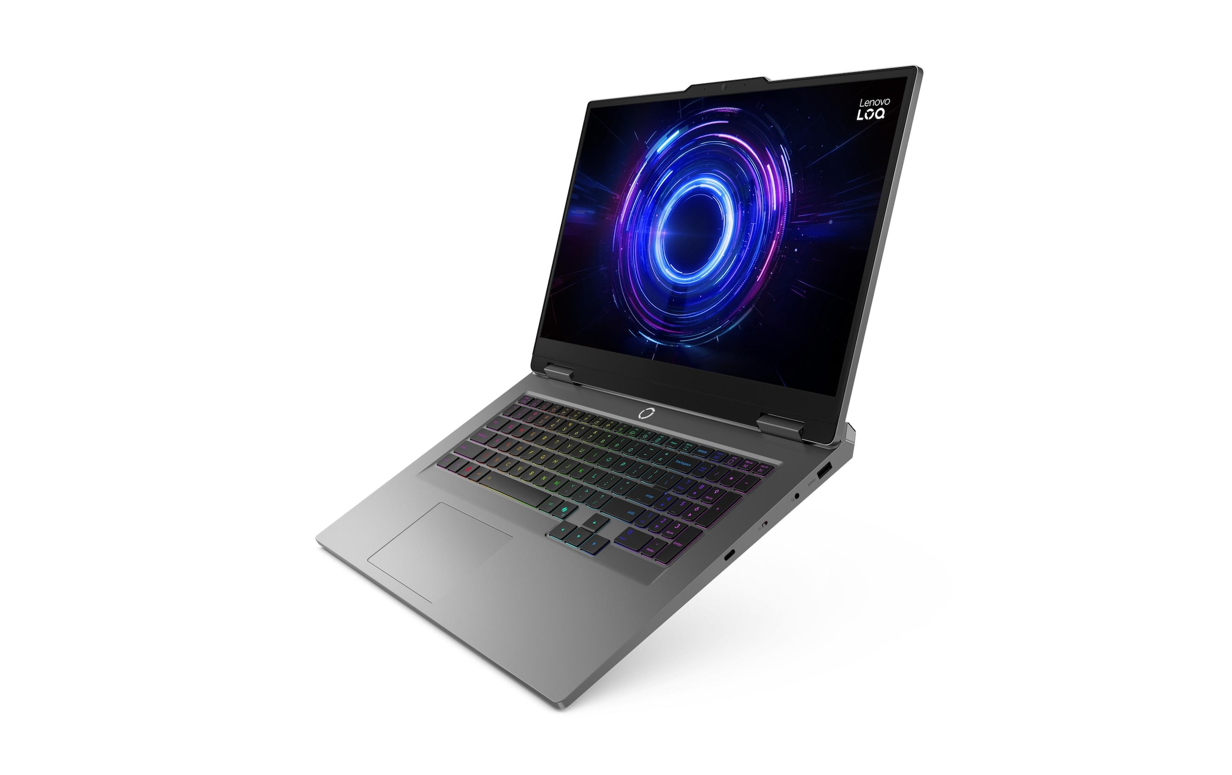 Lenovo Ordinateur portable »LOQ 17IRX10« / 17,3 ″ Intel Core i7 1.000 GB SSD
