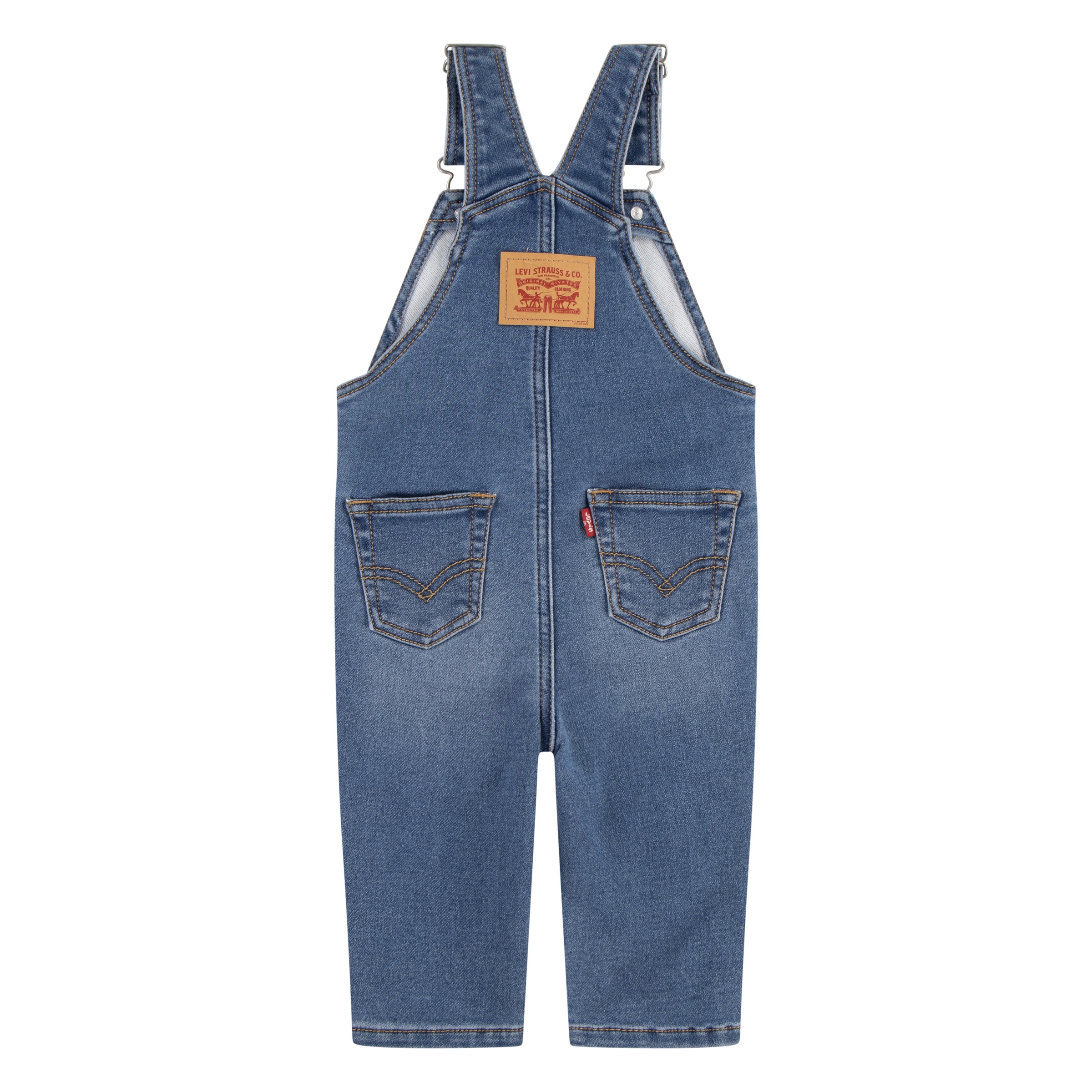Levi's® Kids Combinaison »LVN MY FIRST OVERALL« mit  Taschen