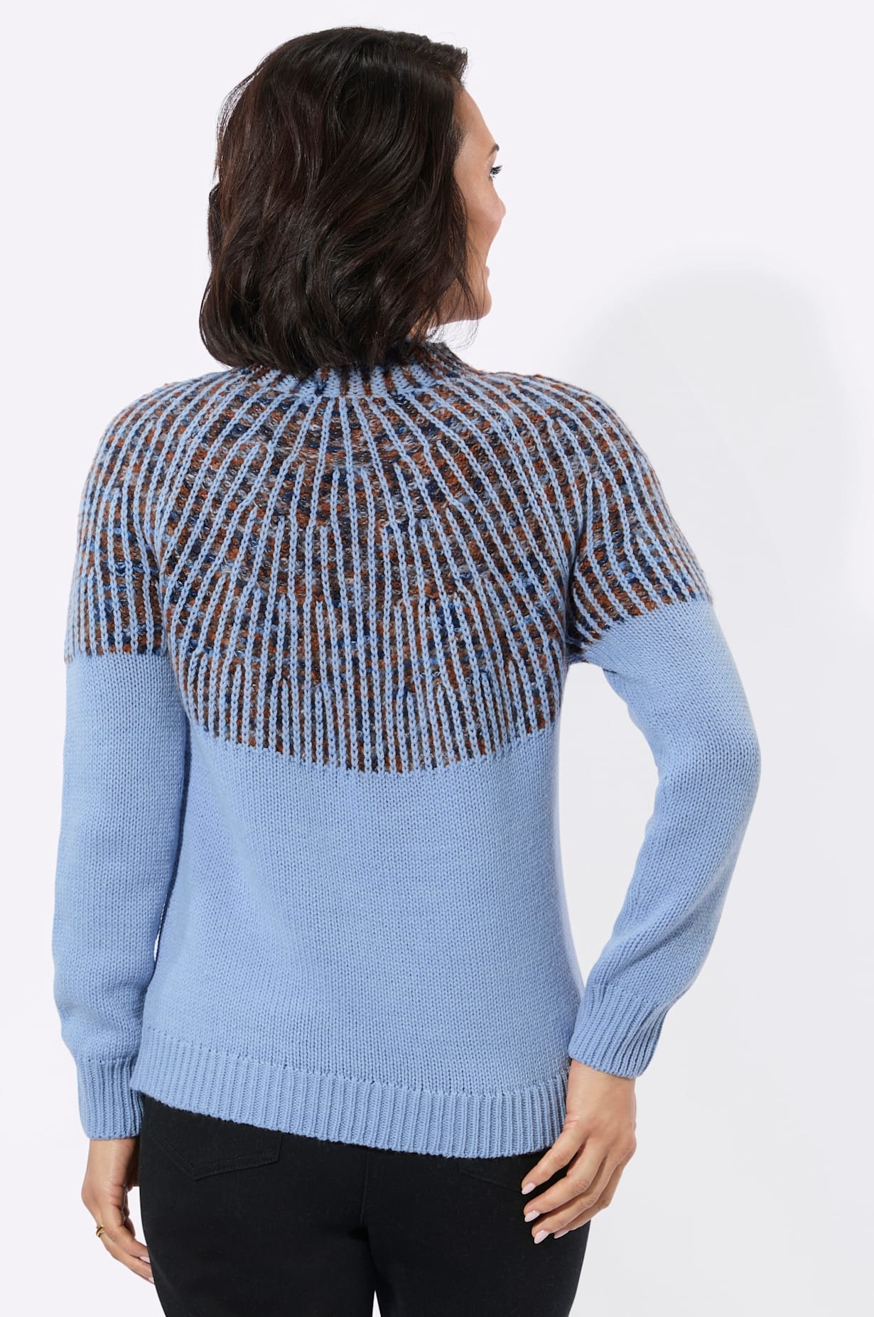 Casual Looks Pull norvégien »Norwegerpullover«