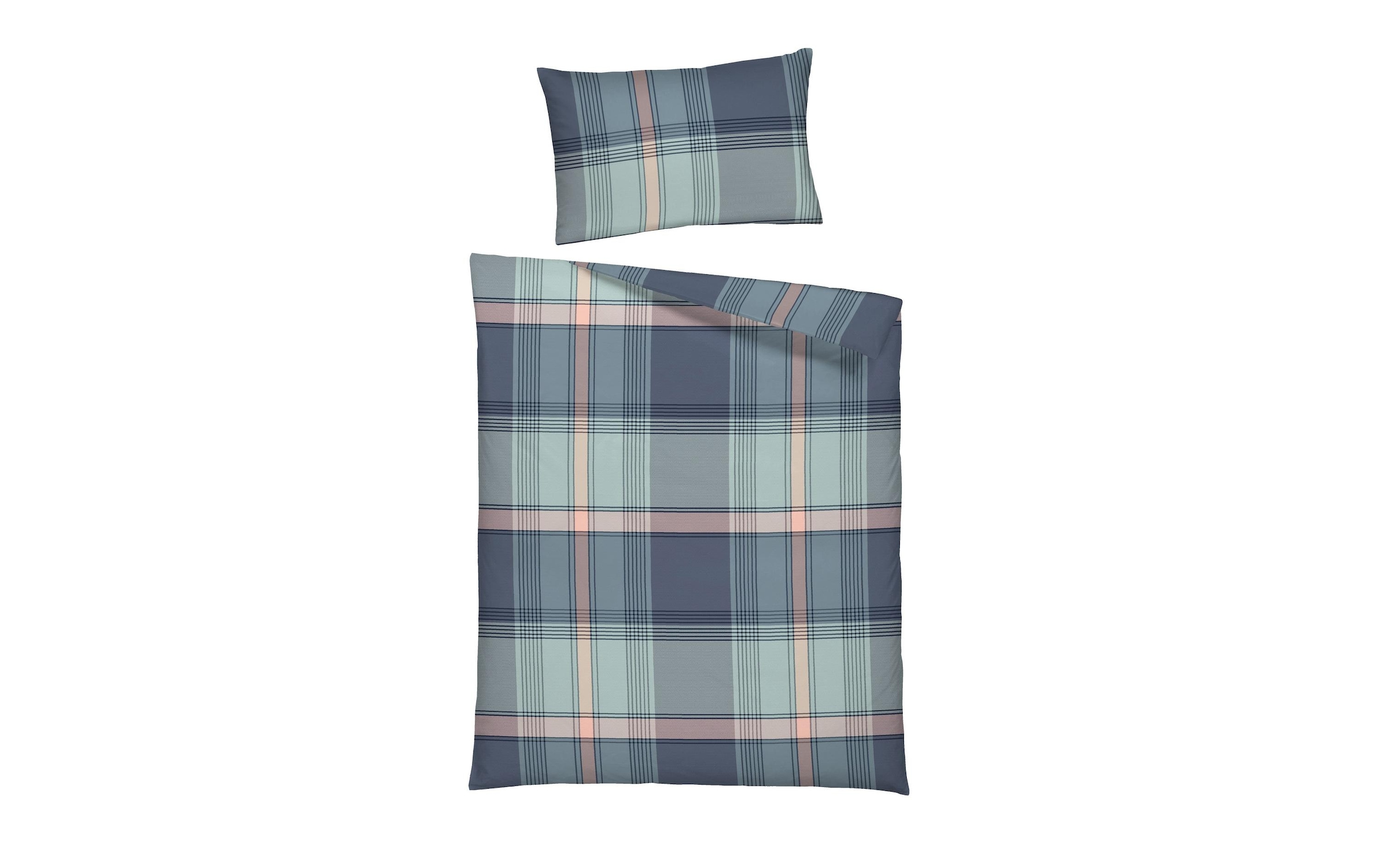 HOME FASHION Kissenbezug »Home Fashion Kopfkissenbezug Satin«