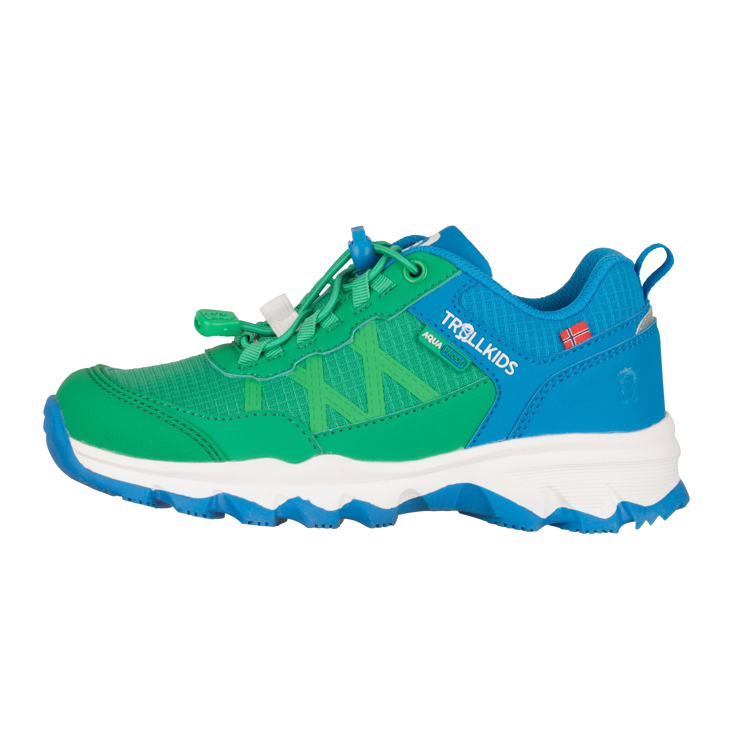 TROLLKIDS Chaussure d'extérieur »Kids Trolltunga Hiker Low XT«  étanche