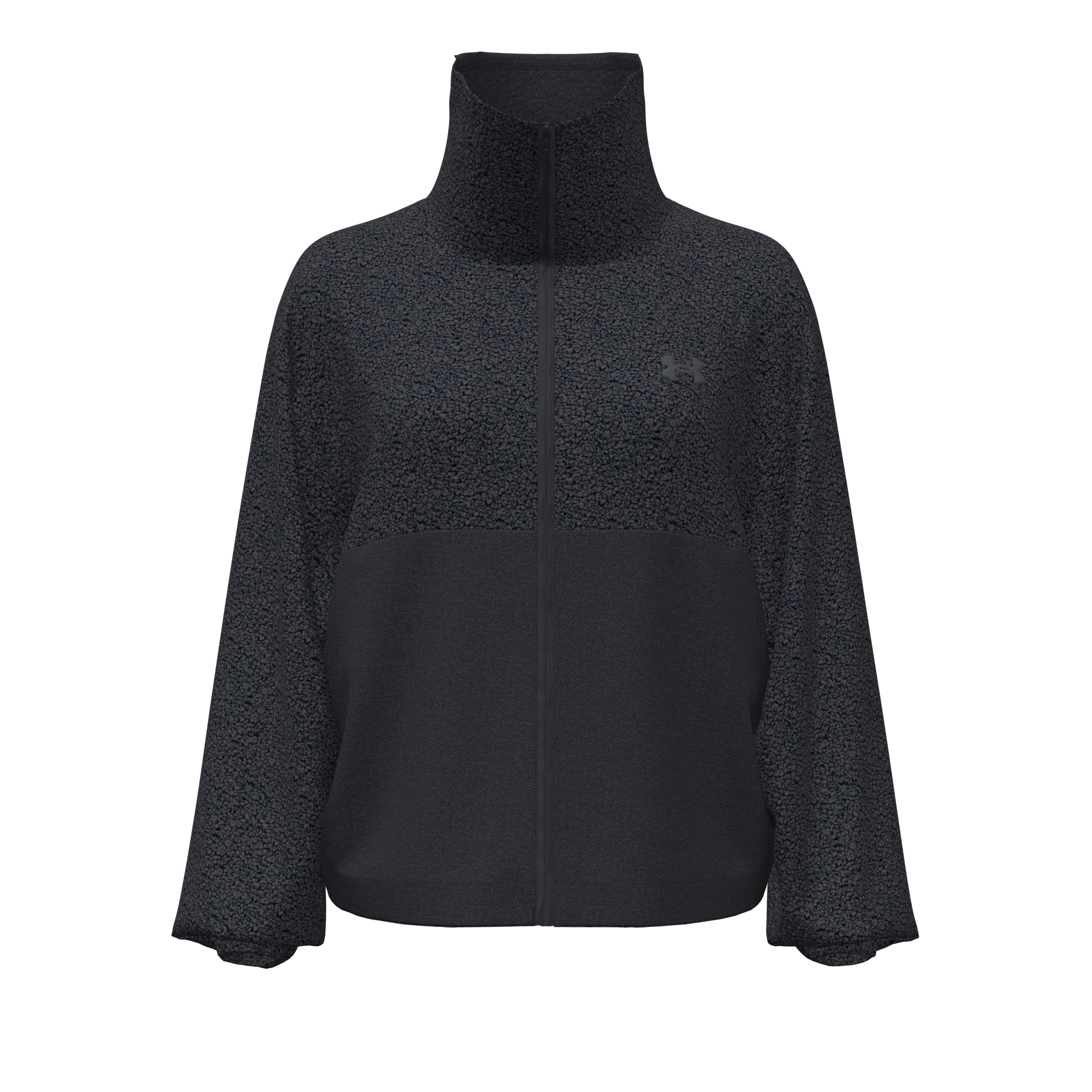 Under Armour® Sweatshirt »W BASECAMP FLEECE FZ«, für Erwachsene, mit sportlichem Stil, aus Polyester
