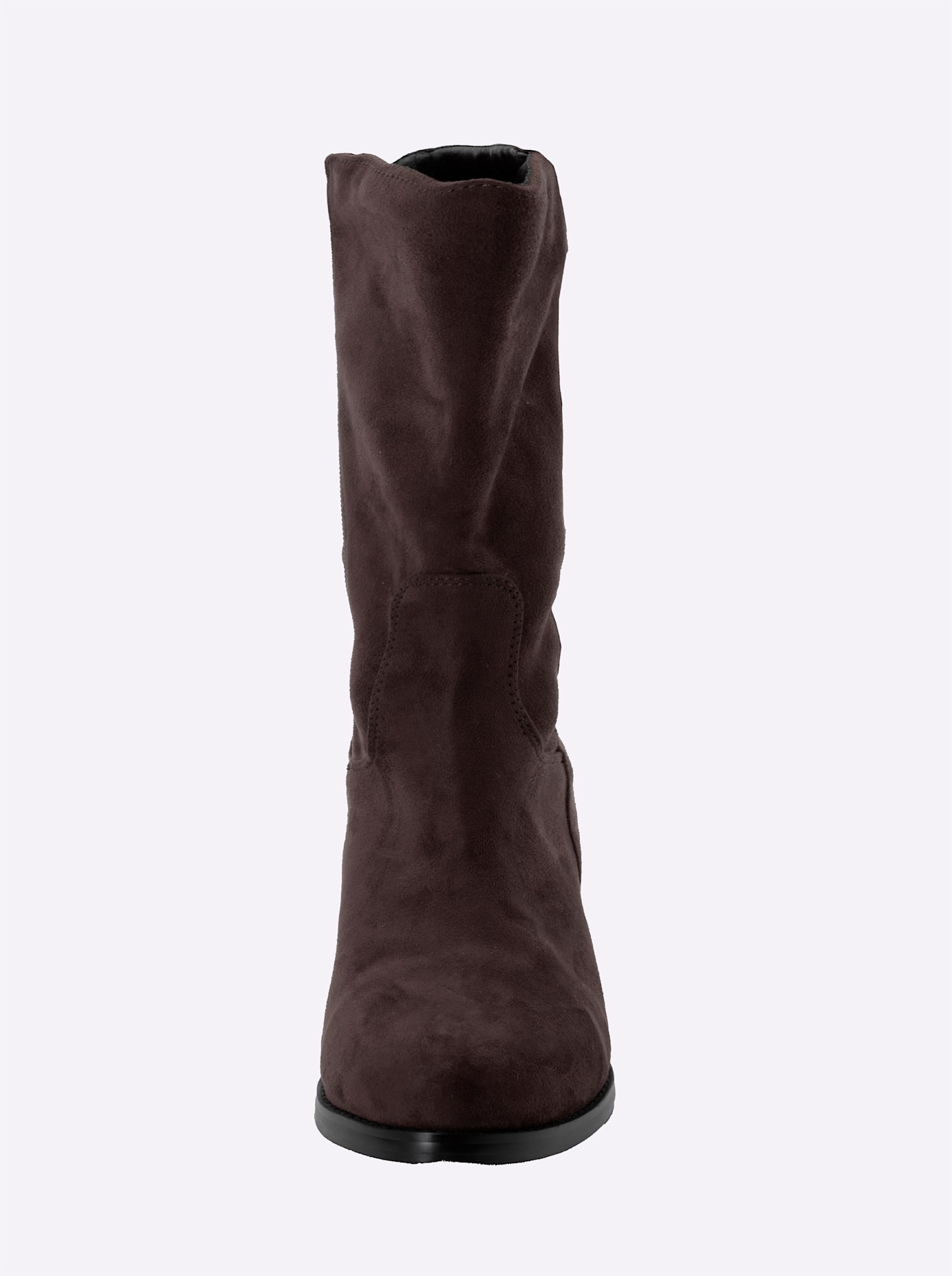 Sheego Bottes à tige large