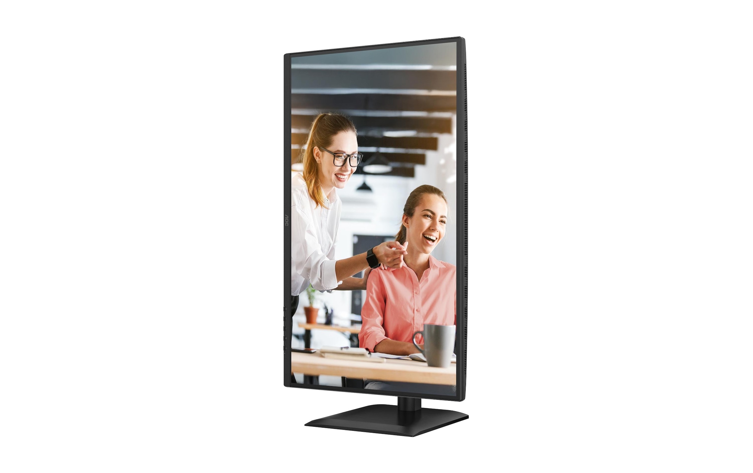 AOC LED-Monitor »Q27E4CV« 68,58 cm/27 ″  2560 x 1440 px WQHD 120 Hz