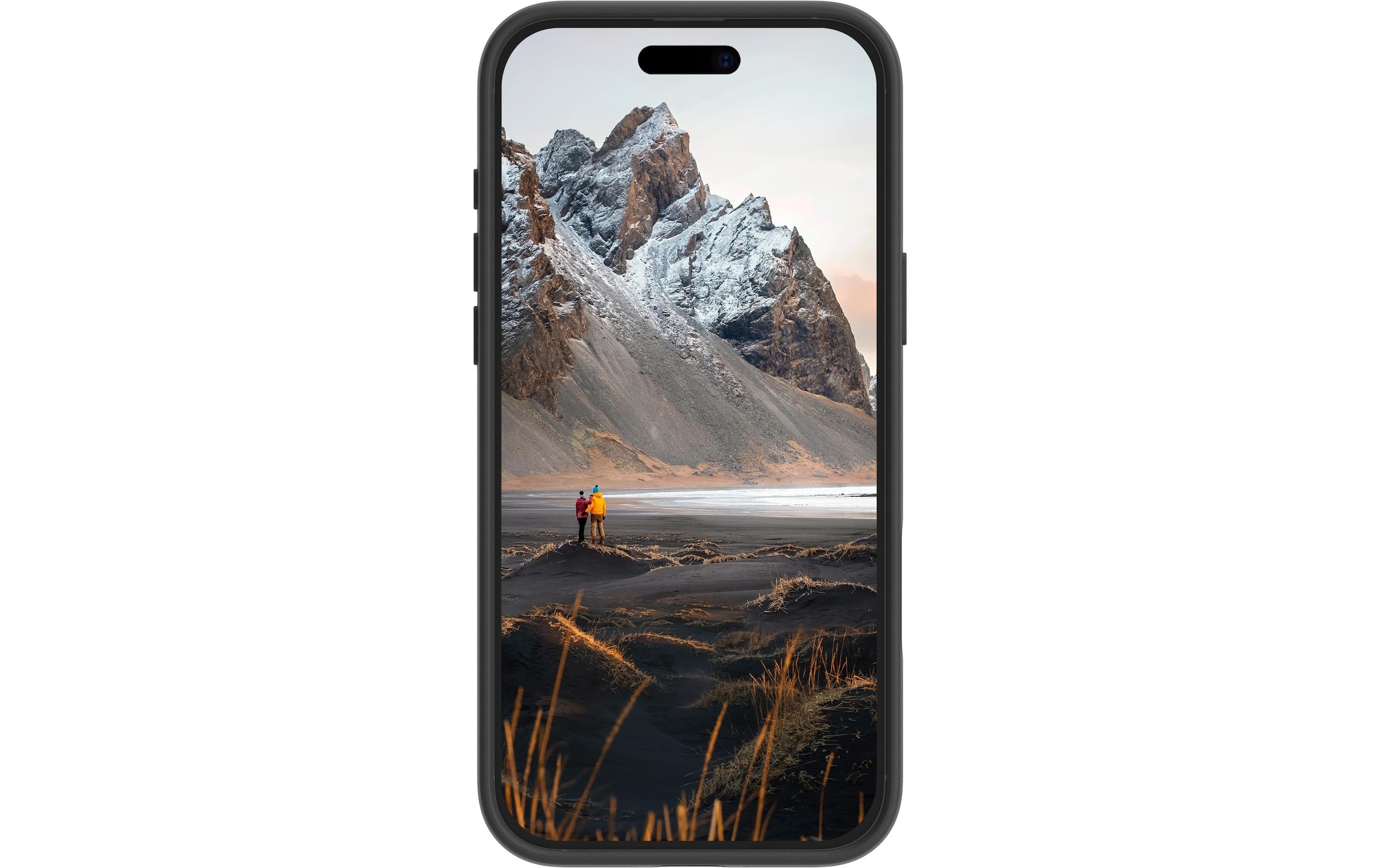 dbramante1928 Couverture arrière »Iceland Ultra D3O Kick iPhone 16 Pro Max«