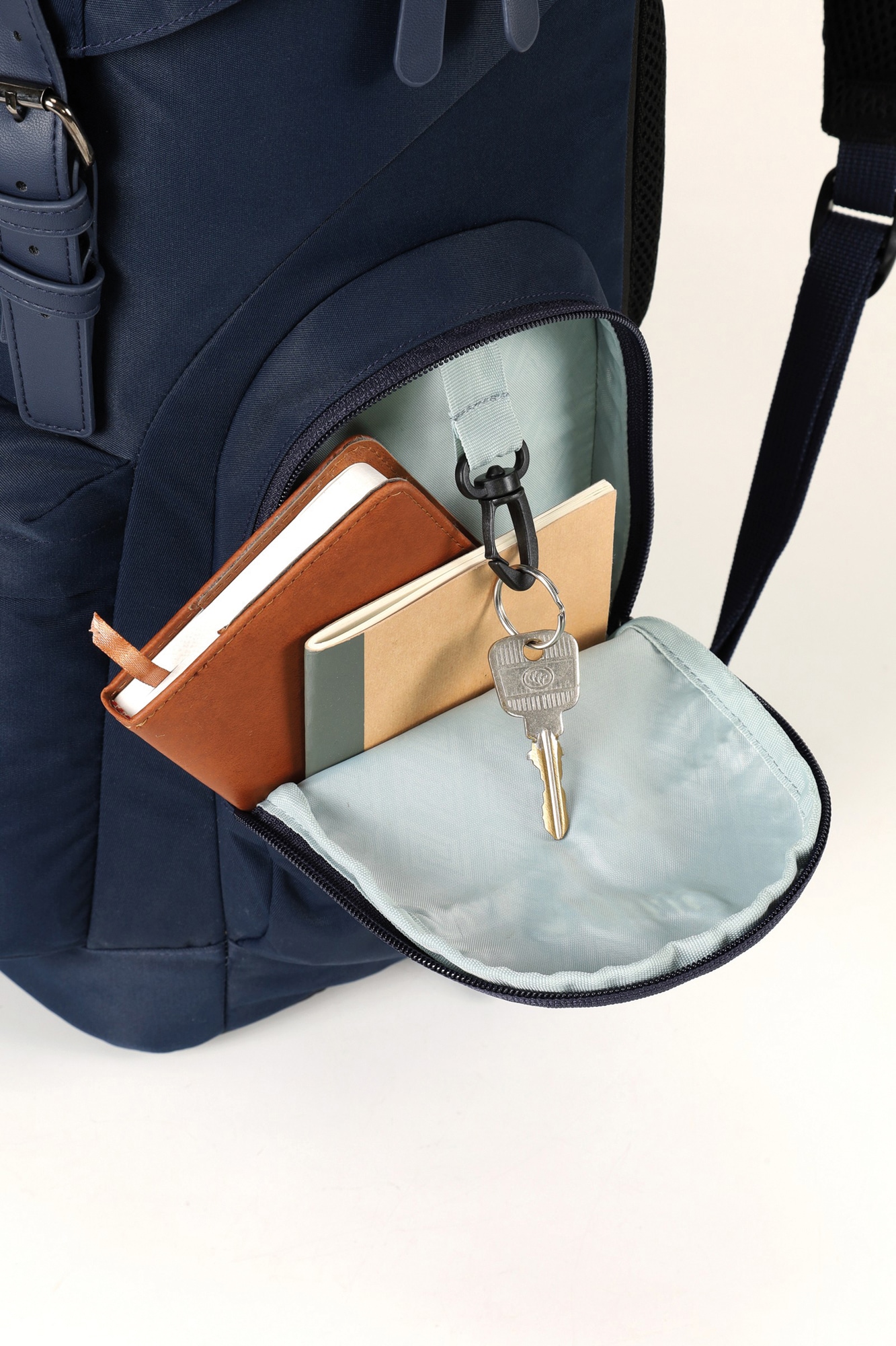 NITRO Freizeitrucksack »Daypacker« mit Laptopfach, Schulrucksack, Wanderrucksack oder Streetpack