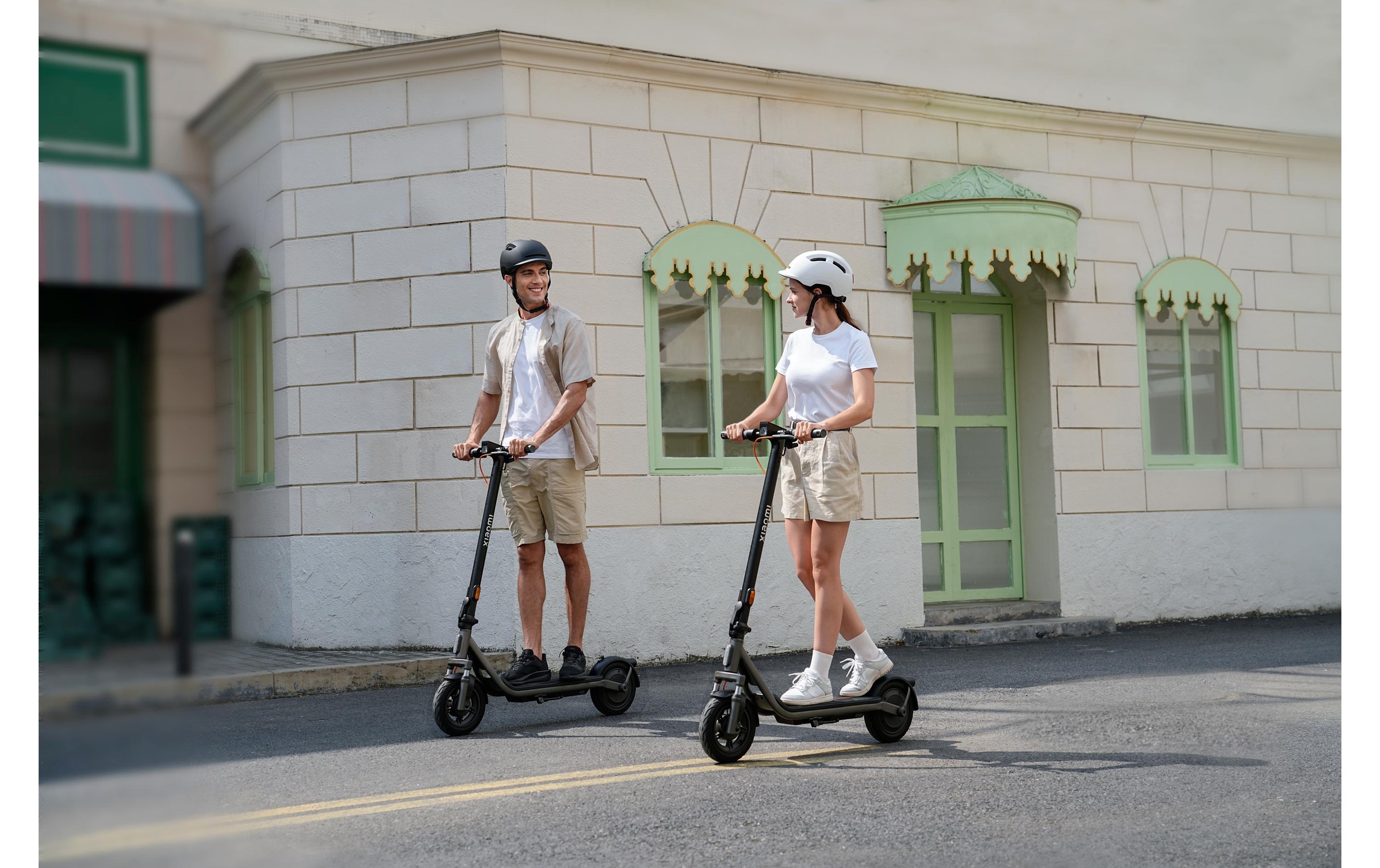 Xiaomi Scooter électrique »Electric Scooter 6 Lite DE« 20 km/h 25 km