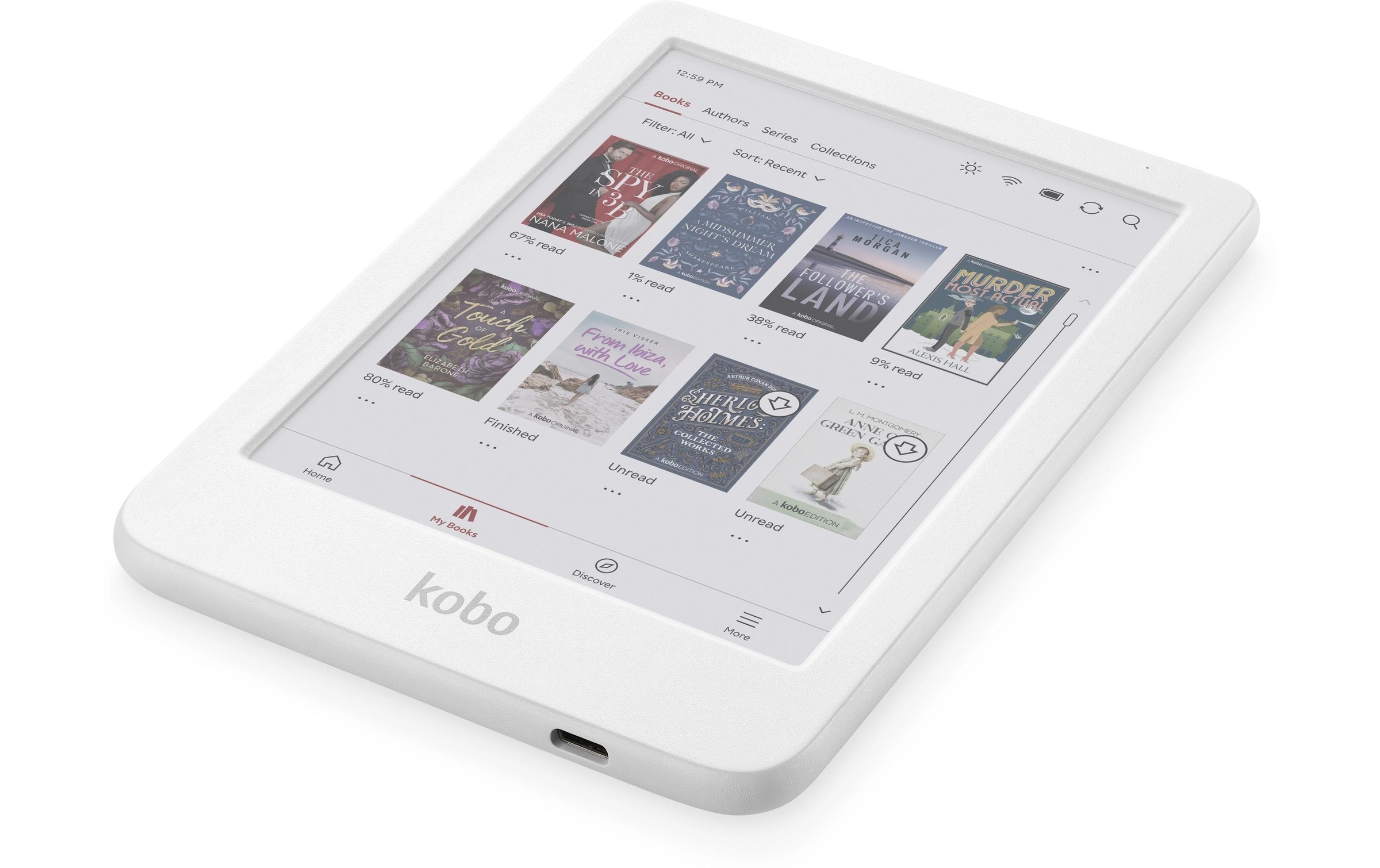 Kobo E-Book »Reader Clara« ( / 6 ″) )