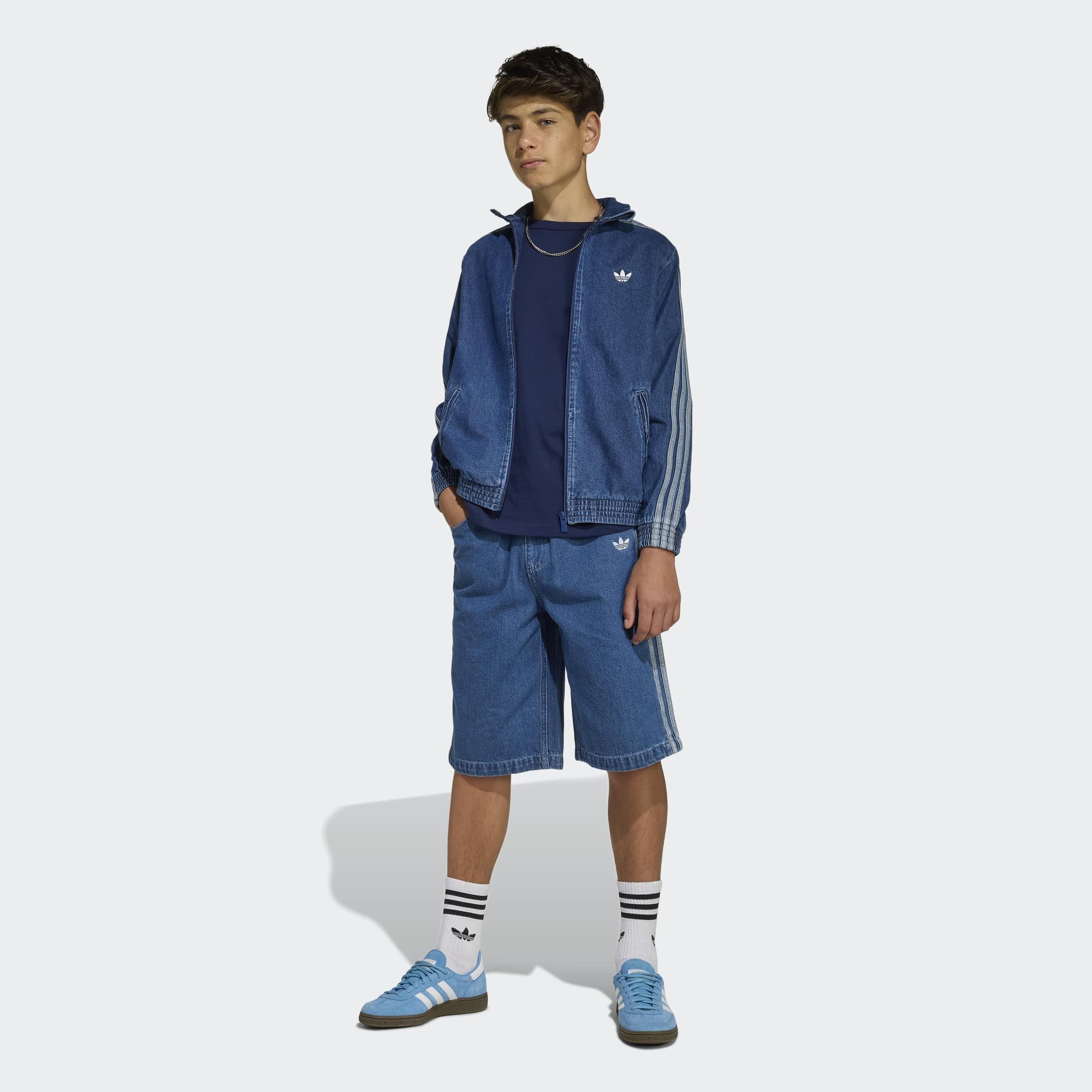 adidas Originals Shorts »DENIM JORTS«