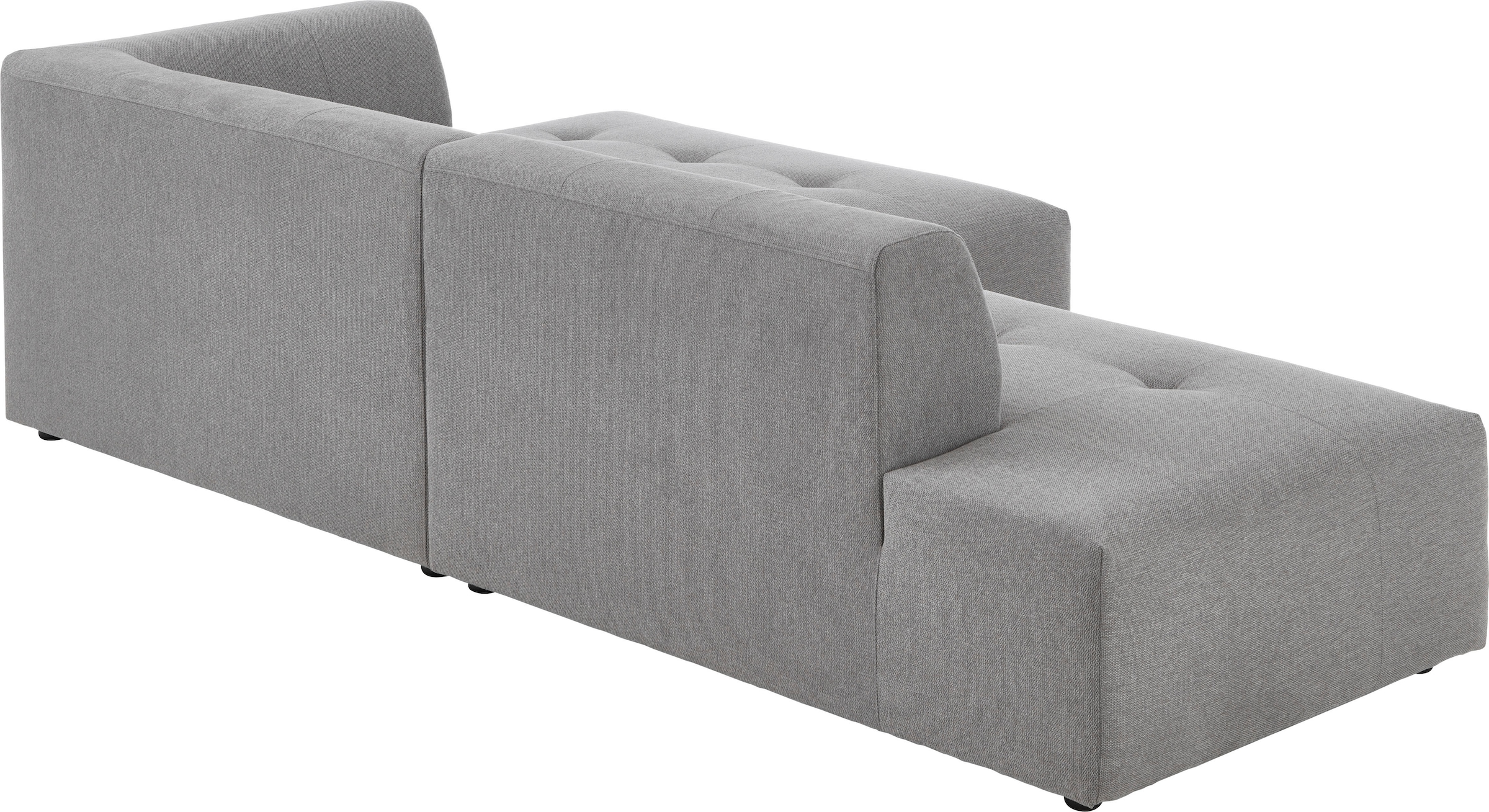 ATLANTIC home collection 3-places »Leonardo« Ottomane mit XXL-Liegefläche