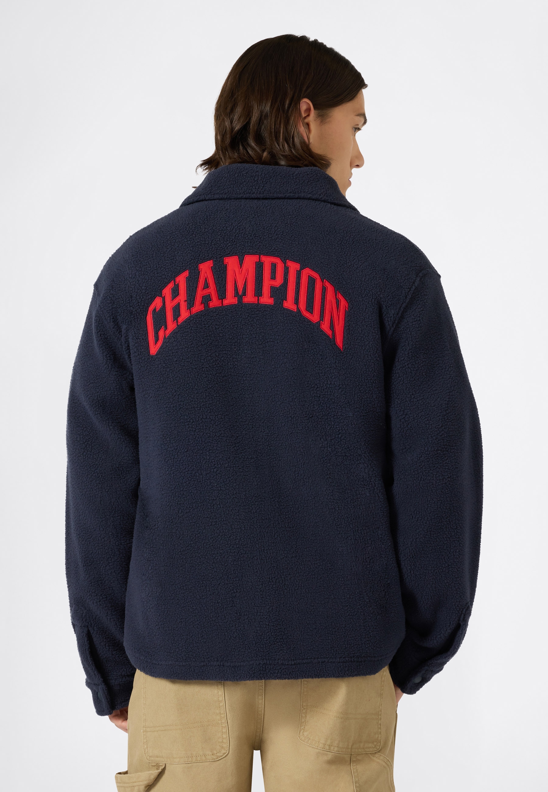 Champion Veste polaire »Champion Academy« résistant à l'eau, coupe-vent, avec fermeture éclair, respirant
