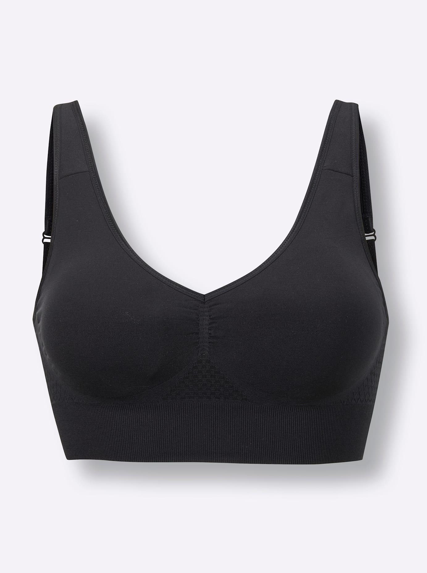 MMTC Bügelloser BH Einzelpackung, 1 Stk. tlg.,