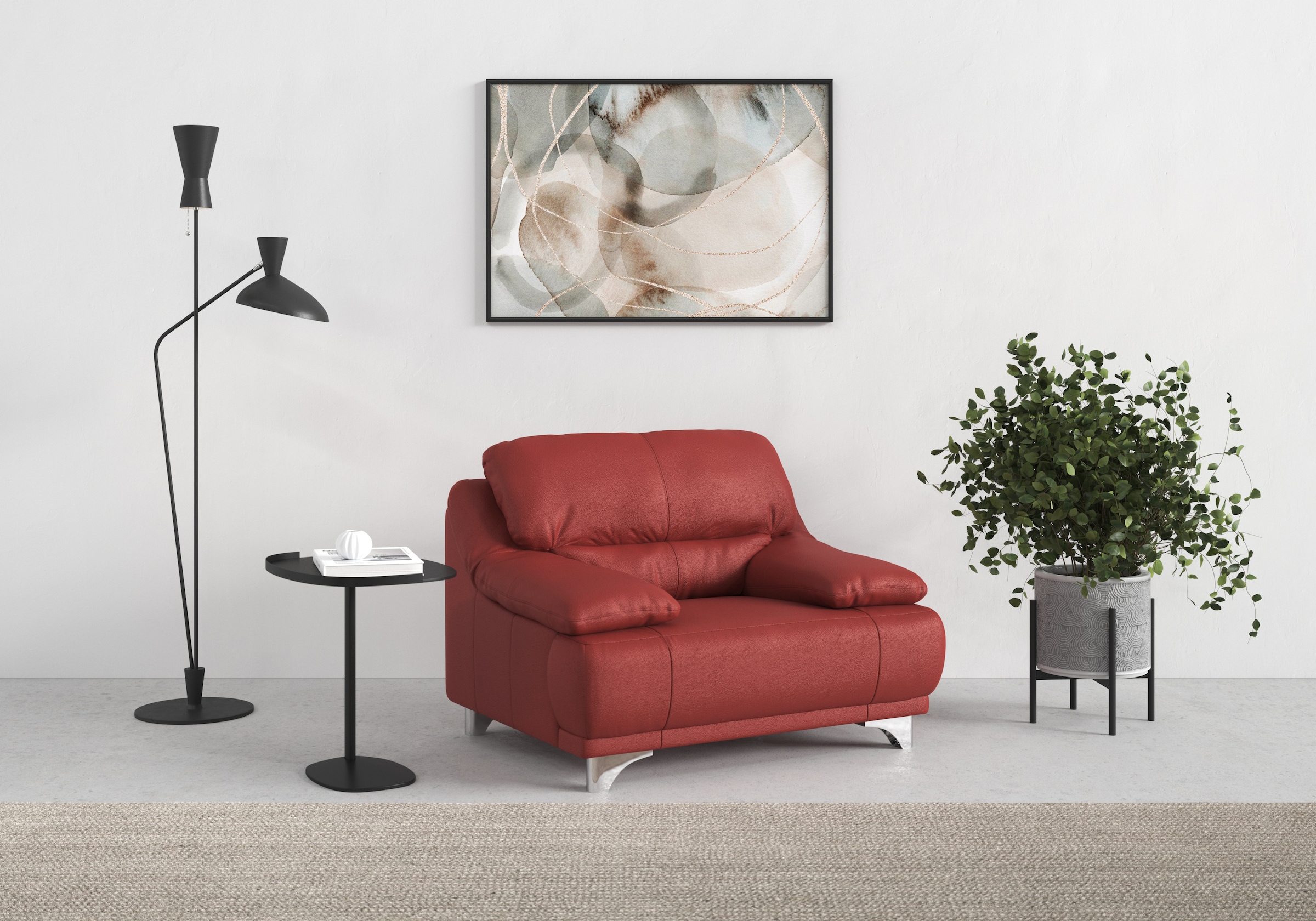 COTTA Fauteuil 1 cuis tlg.