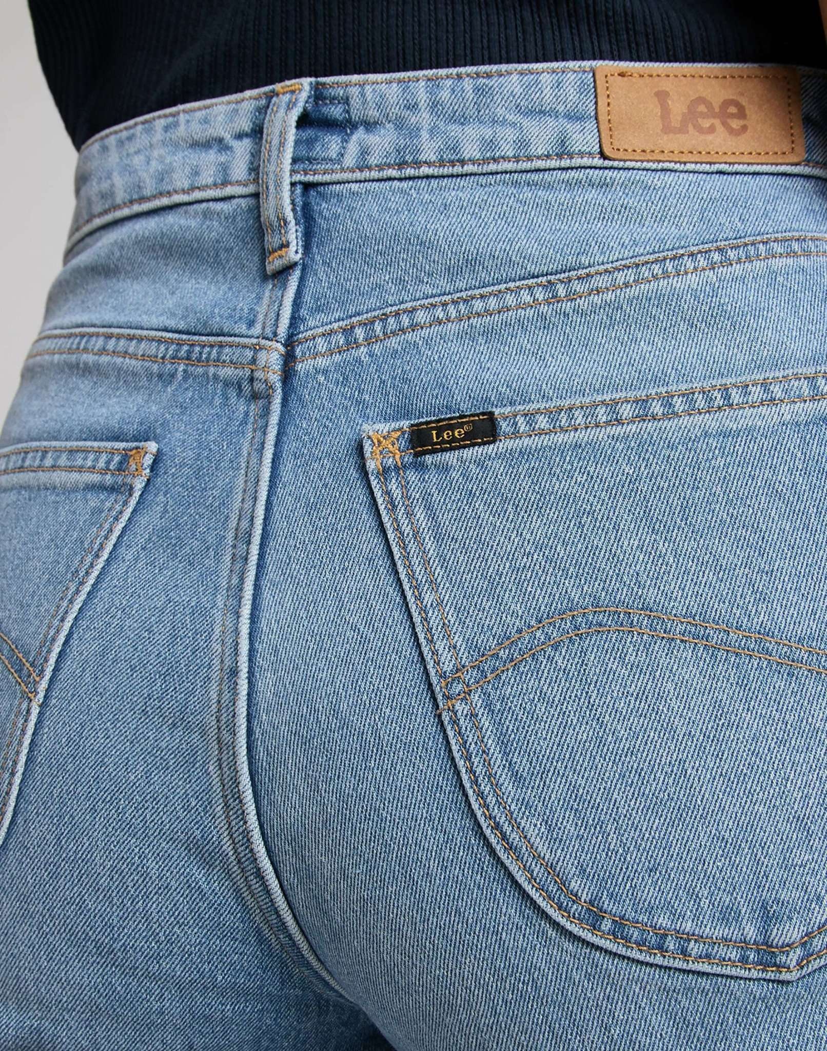 Lee® Jeans droit »Lee Jeans Straight Leg Carol«
