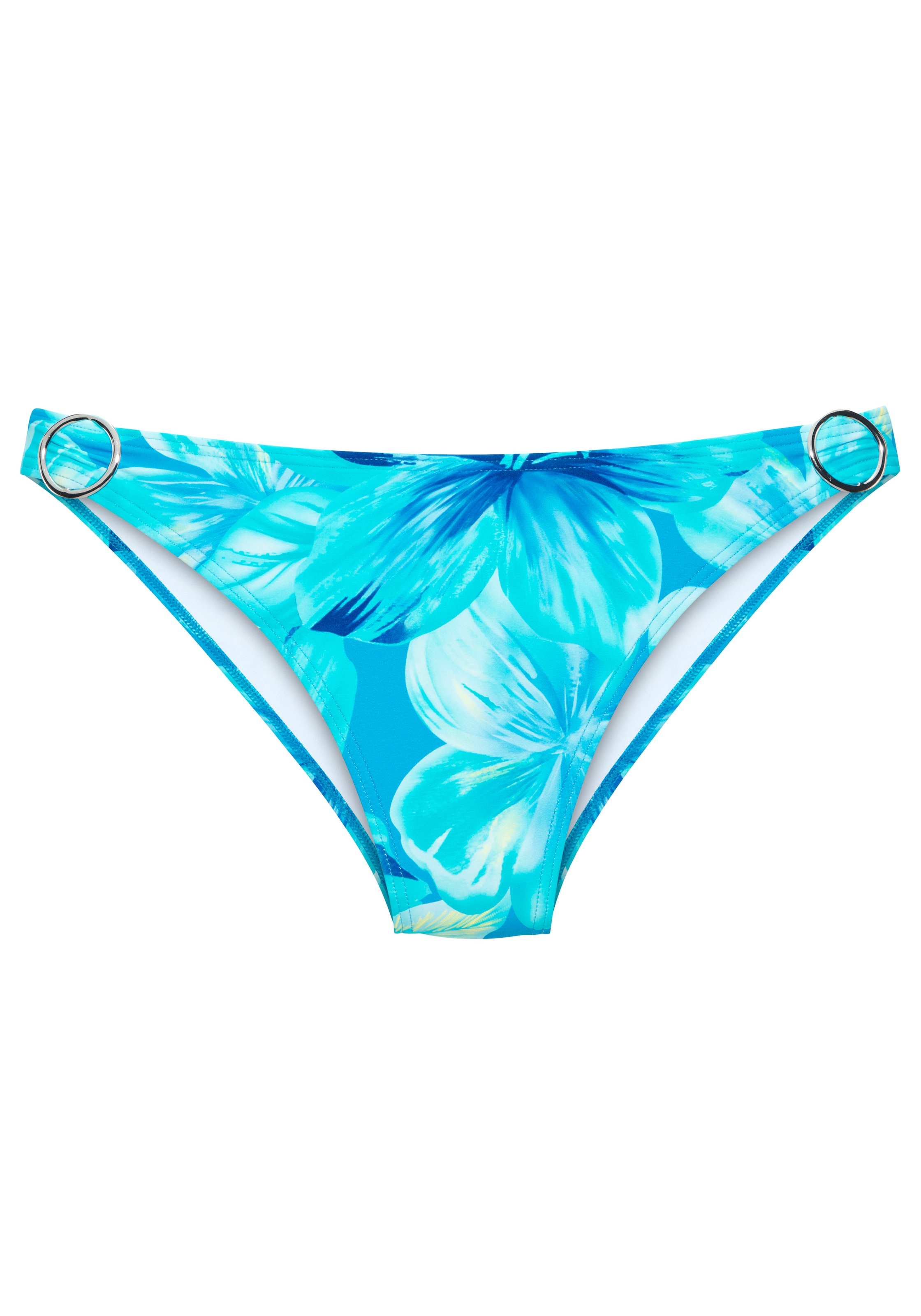 s.Oliver Pantalon de bikini »Jayce« avec jolis anneaux décoratifs