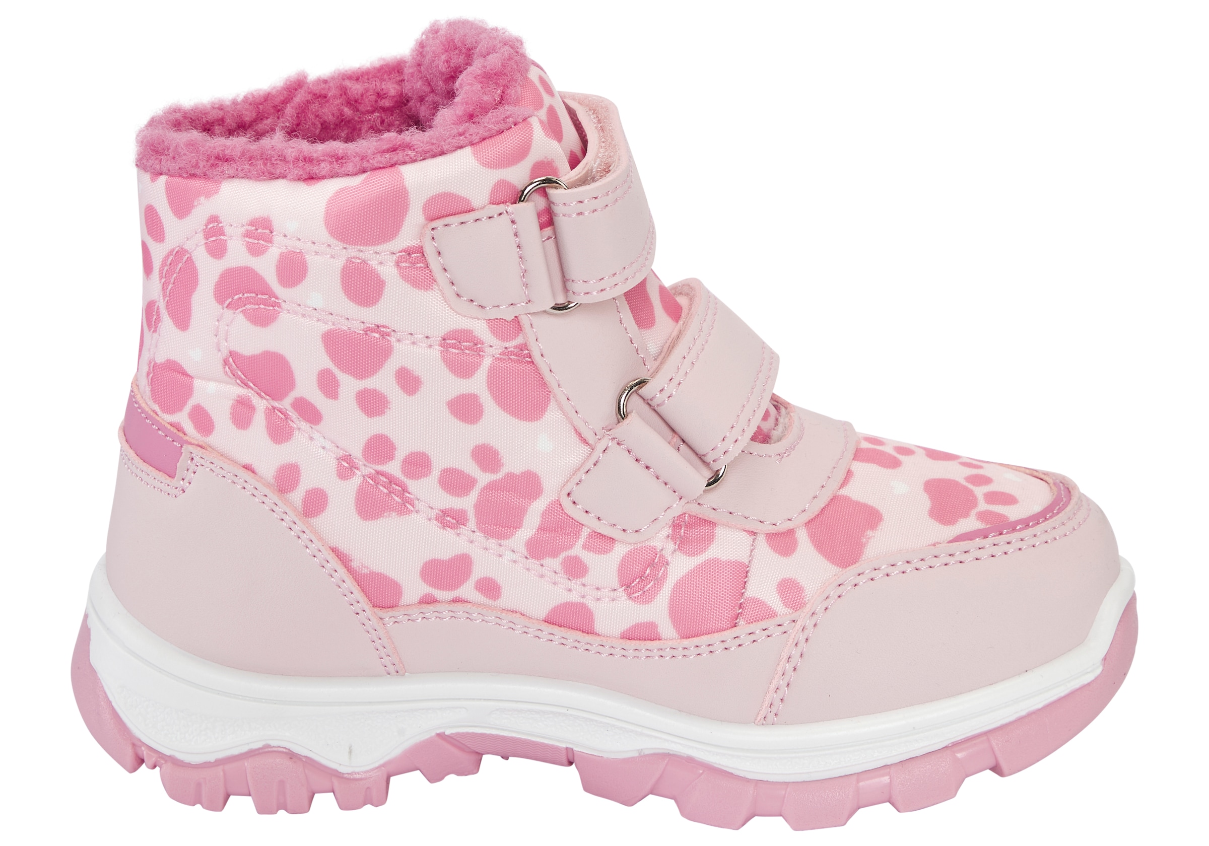 Disney Bottes d'hiver »PAW PATROL«  Winterschuhe, Winterstiefel, Snowboots, wasserdicht & gefüttert