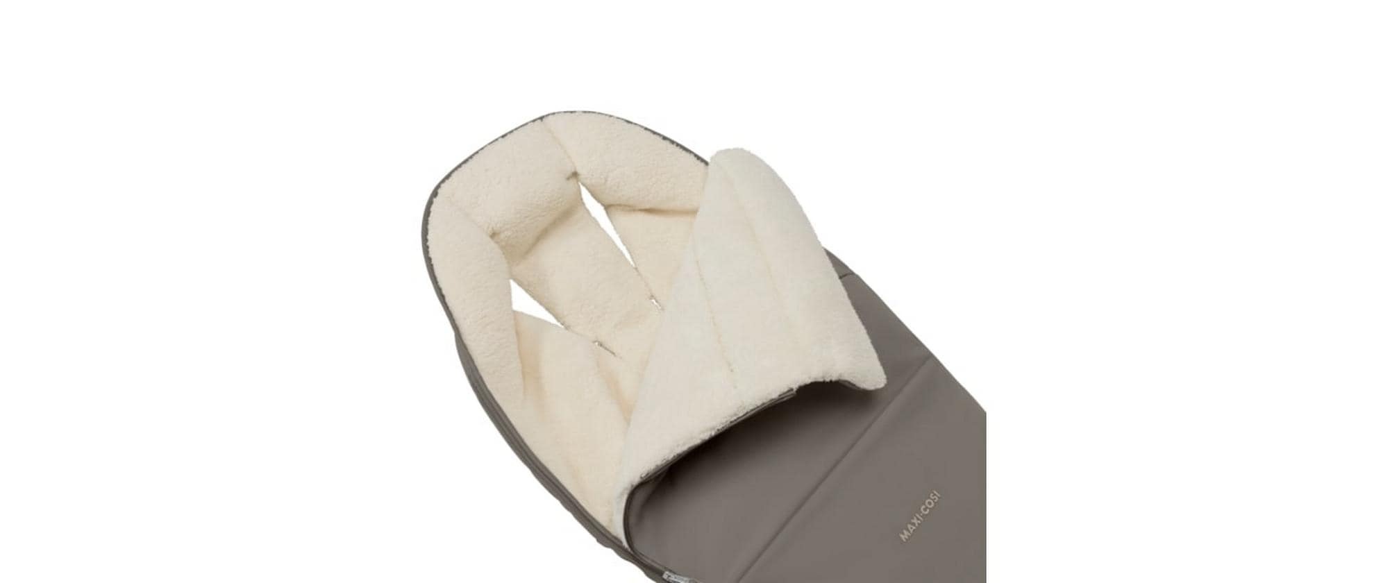 Maxi-Cosi Fusssack »2-in-1 Black«