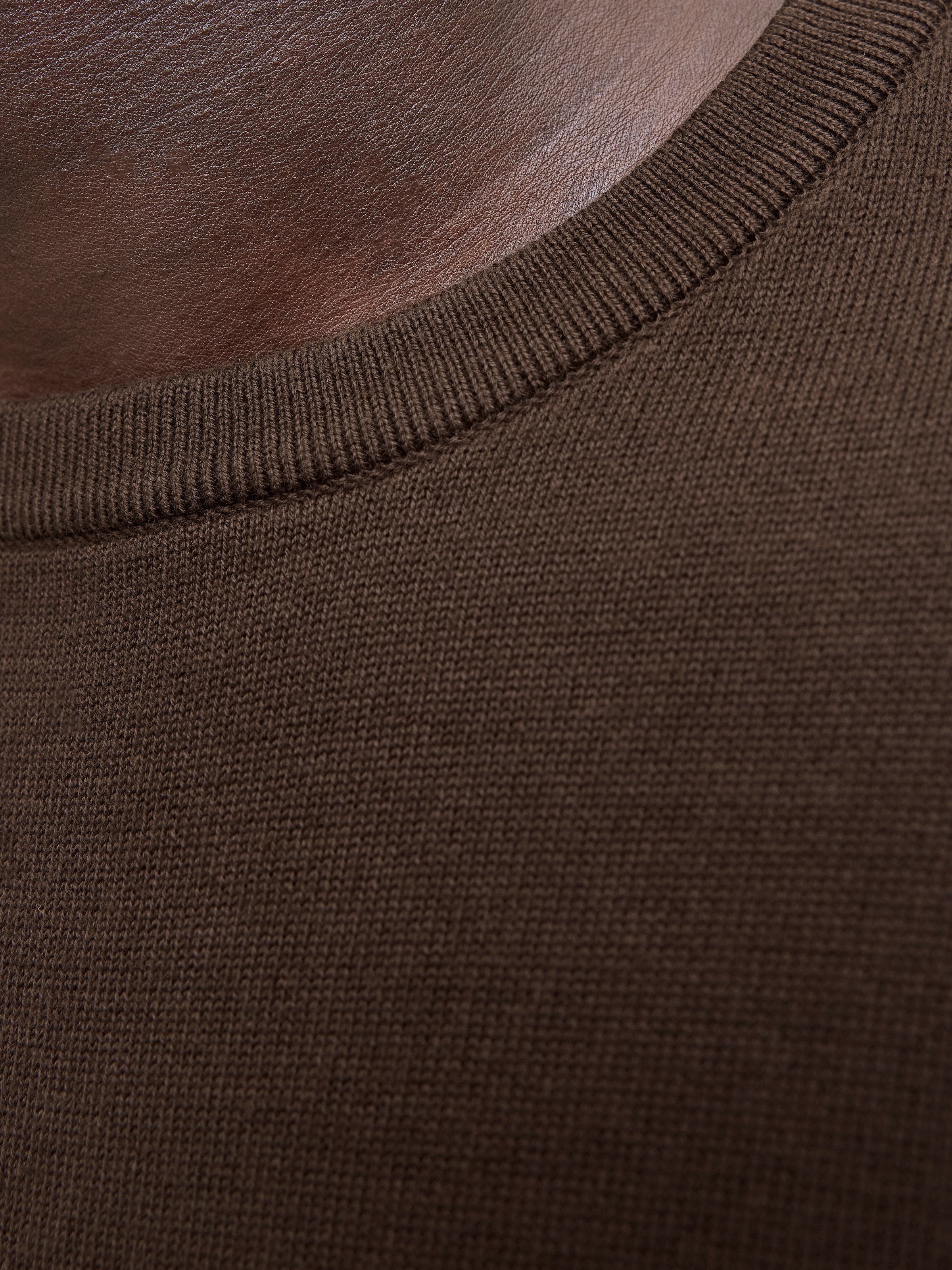 Jack & Jones Rundhalspullover »JJEBASIC KNIT CREW NECK NOOS« mit Rundhalsausschnitt