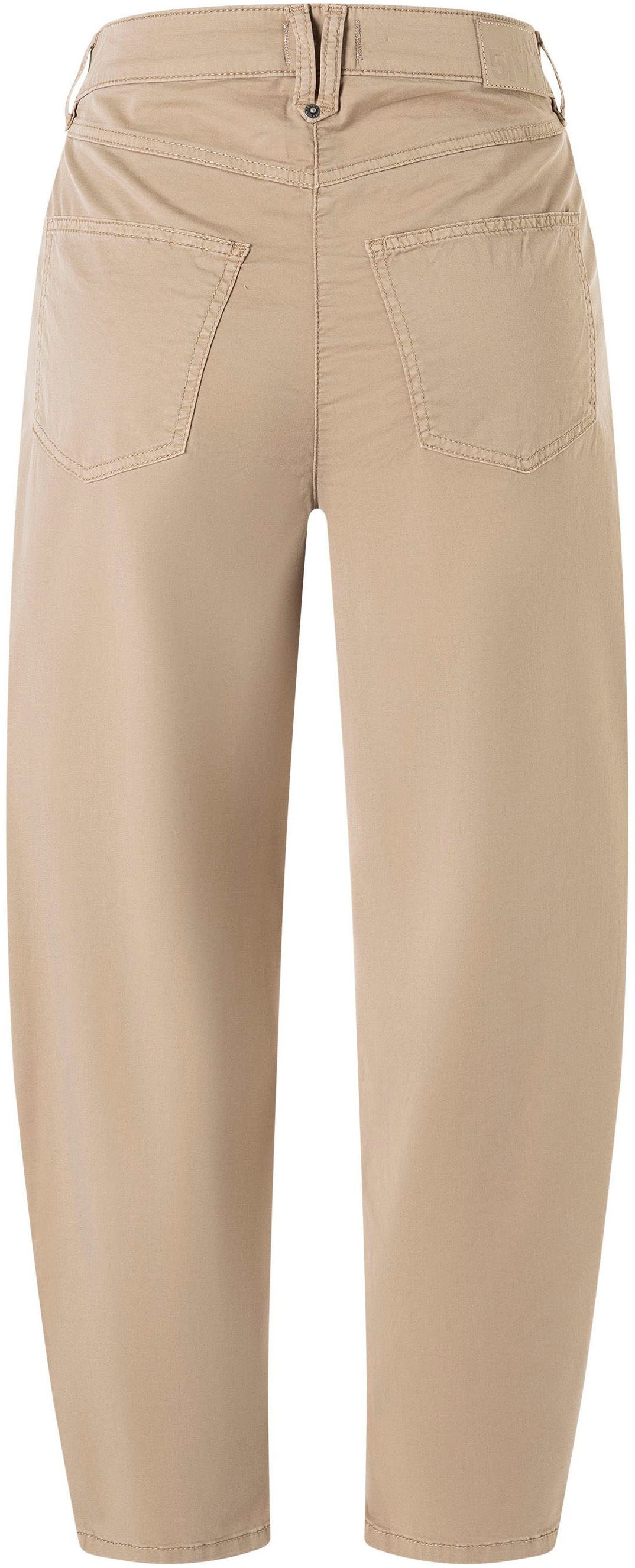 MAC Pantalon en tissu »BORA 2.3 zip«  mit Stretch